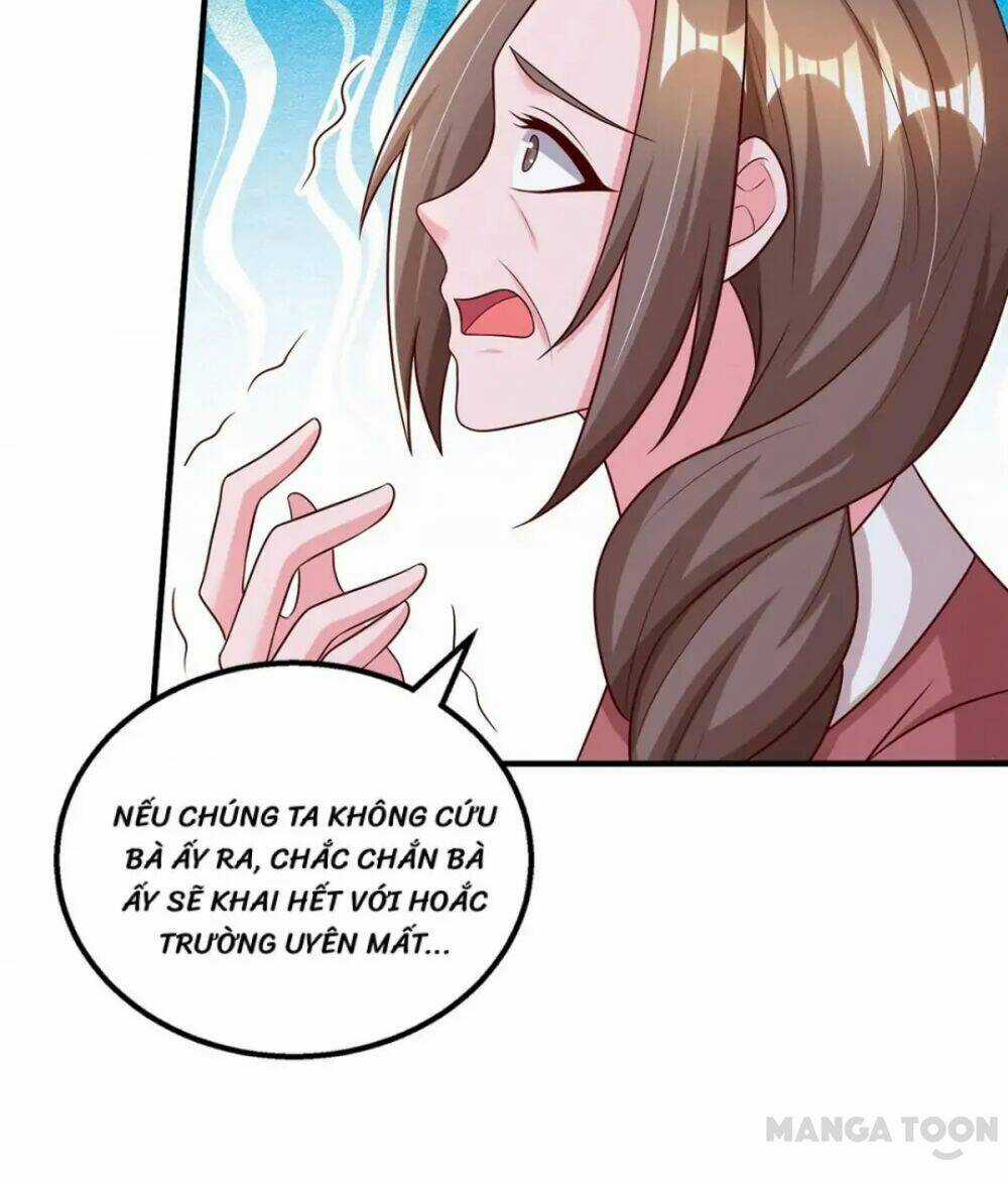 Tổng Tài Bá Đạo Cầu Ôm Ôm Chapter 307 trang 27