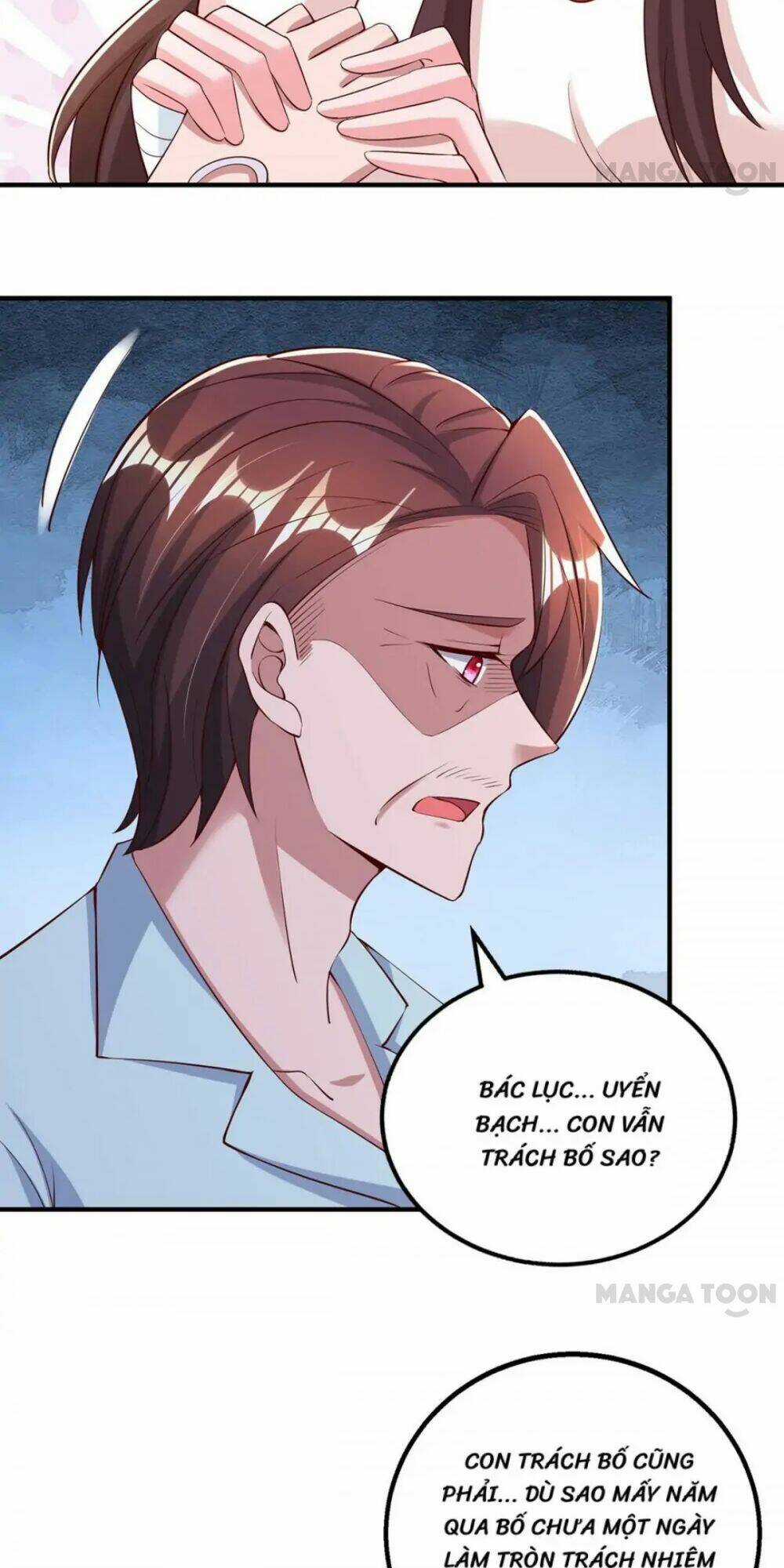 Tổng Tài Bá Đạo Cầu Ôm Ôm Chapter 307 trang 5