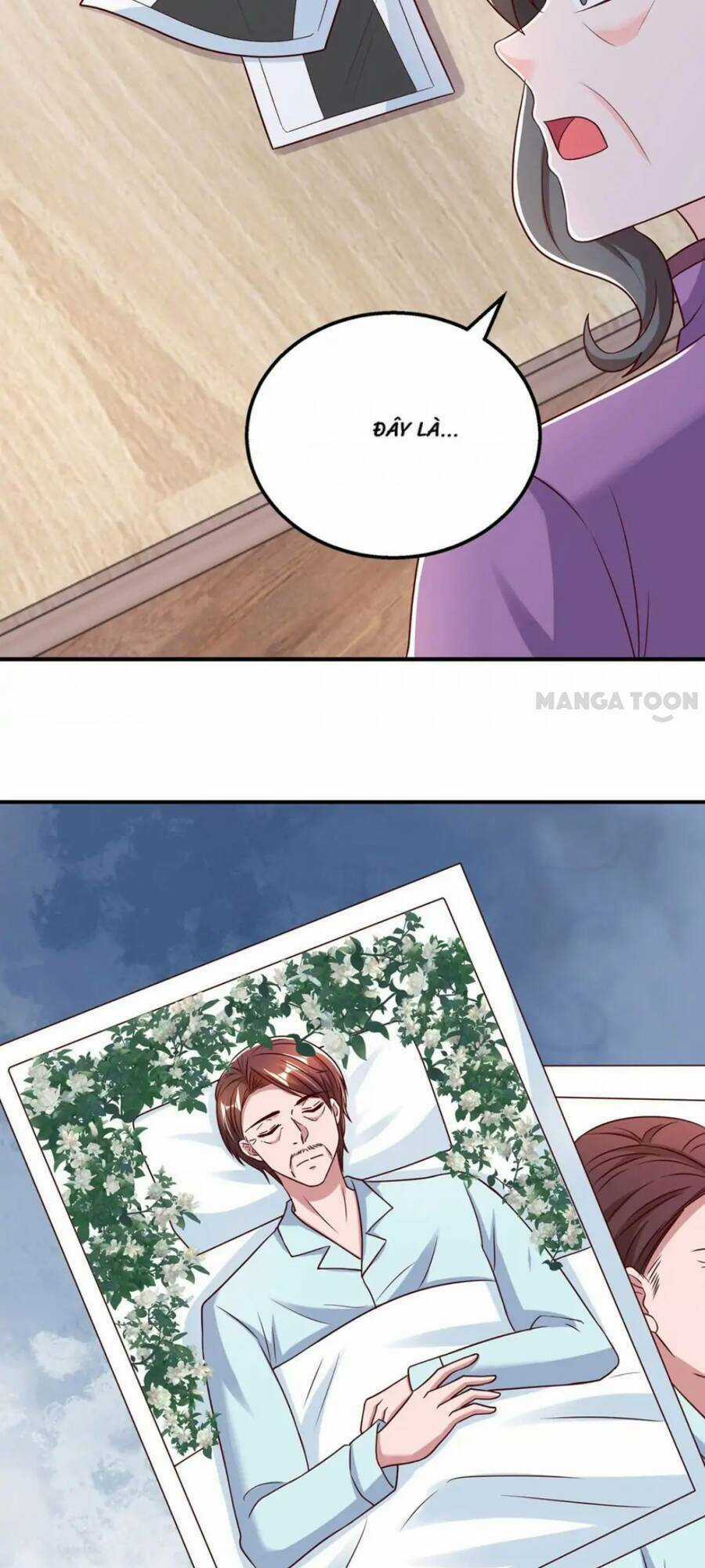 Tổng Tài Bá Đạo Cầu Ôm Ôm Chapter 308 trang 14