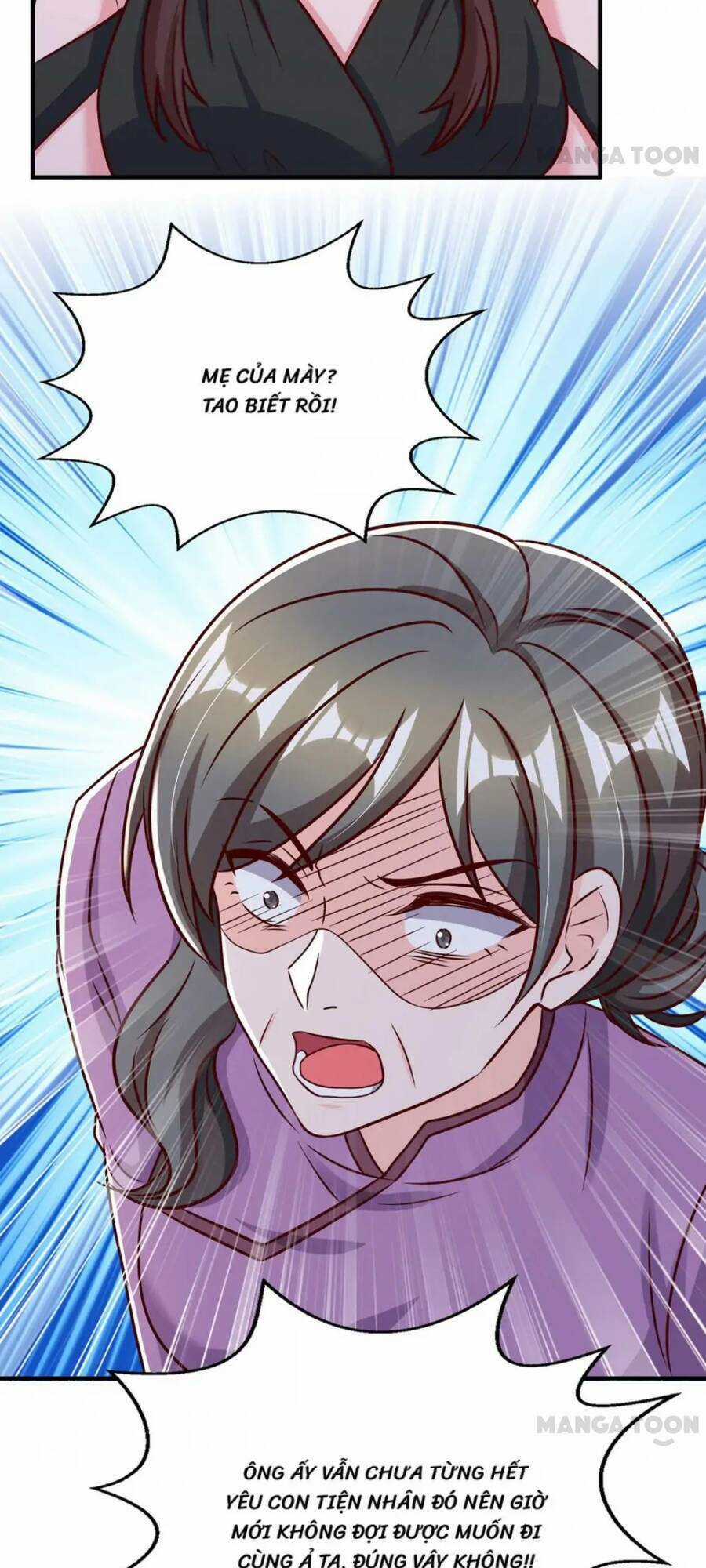 Tổng Tài Bá Đạo Cầu Ôm Ôm Chapter 308 trang 19