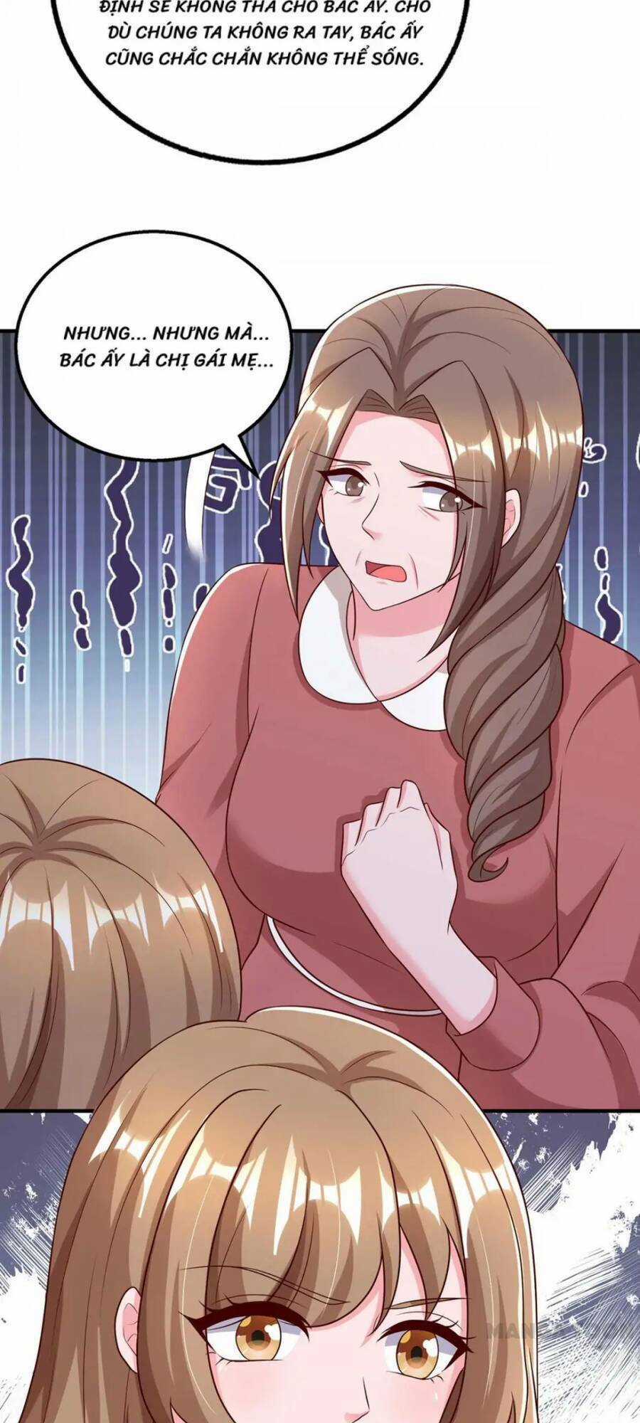 Tổng Tài Bá Đạo Cầu Ôm Ôm Chapter 308 trang 4