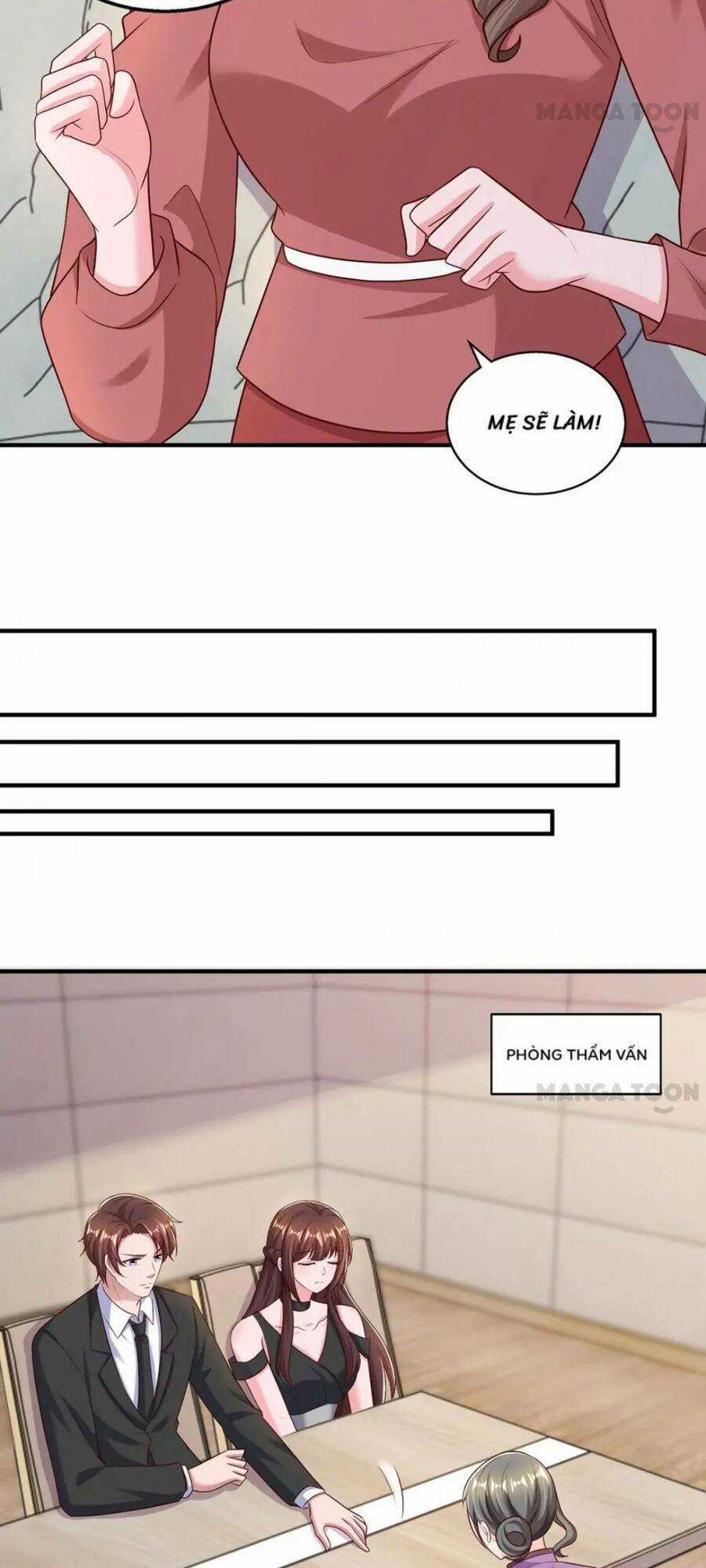 Tổng Tài Bá Đạo Cầu Ôm Ôm Chapter 308 trang 6