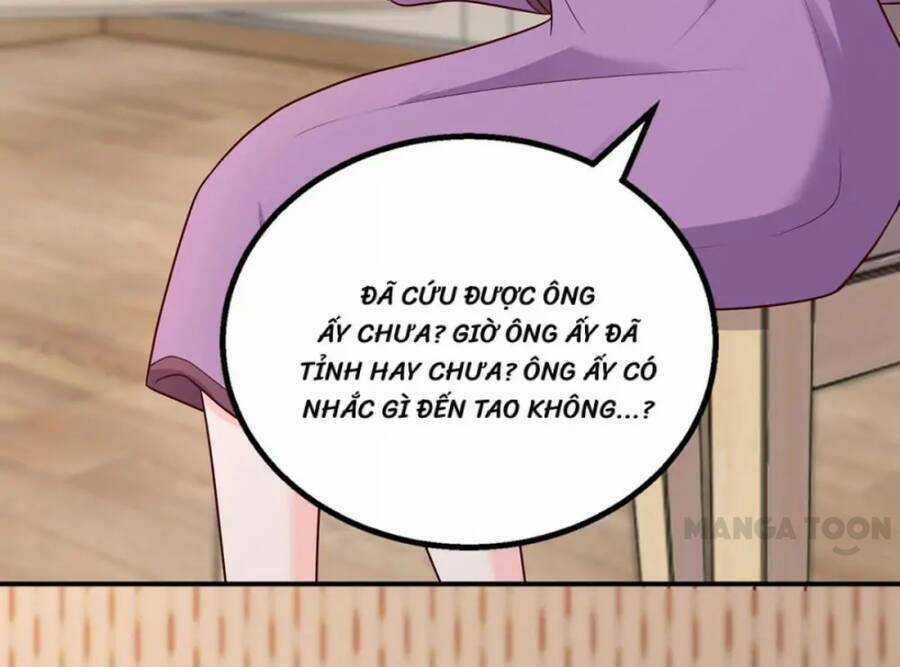 Tổng Tài Bá Đạo Cầu Ôm Ôm Chapter 308 trang 9