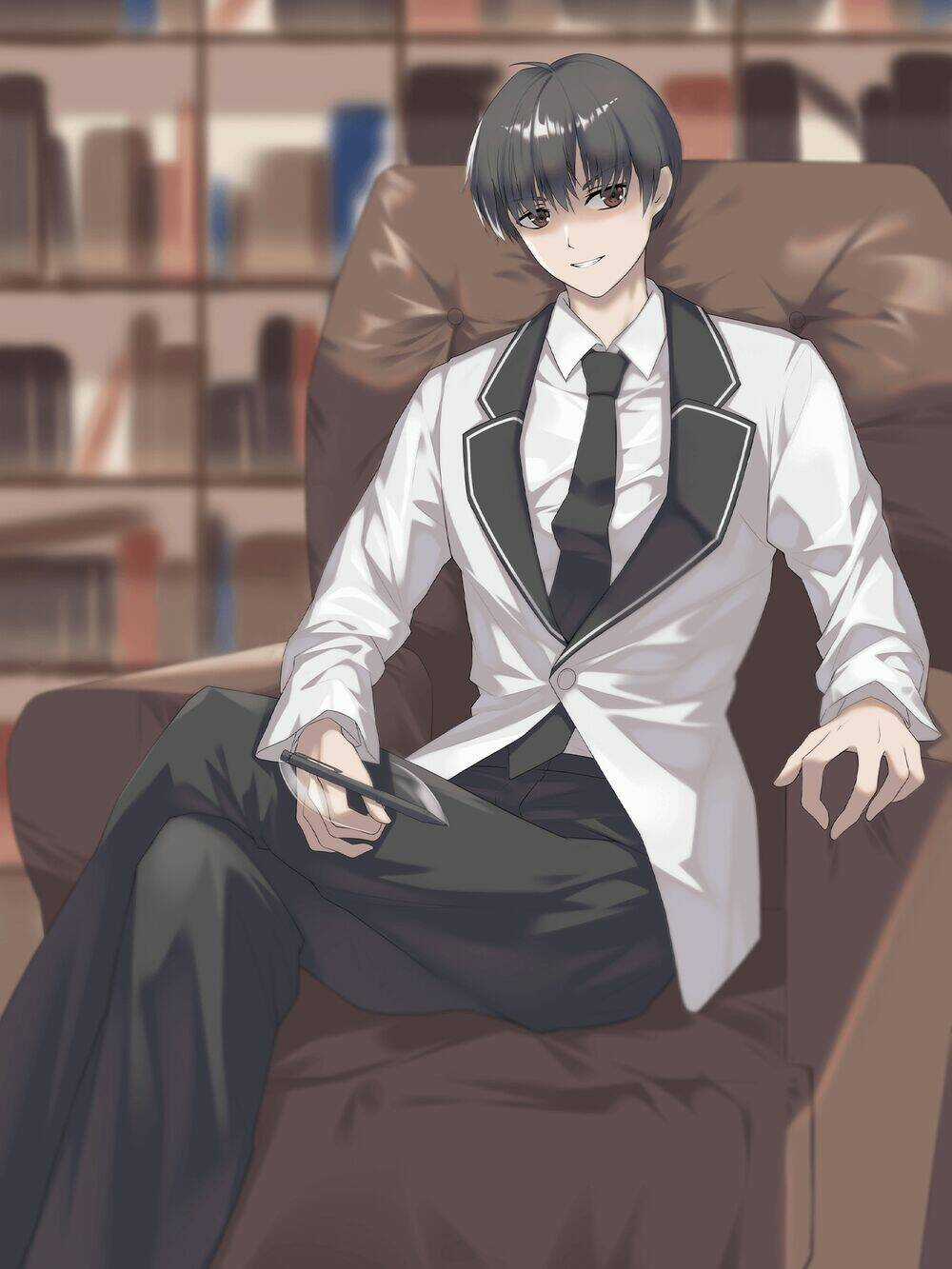 Tổng Tài Bá Đạo Cầu Ôm Ôm Chapter 309 trang 0