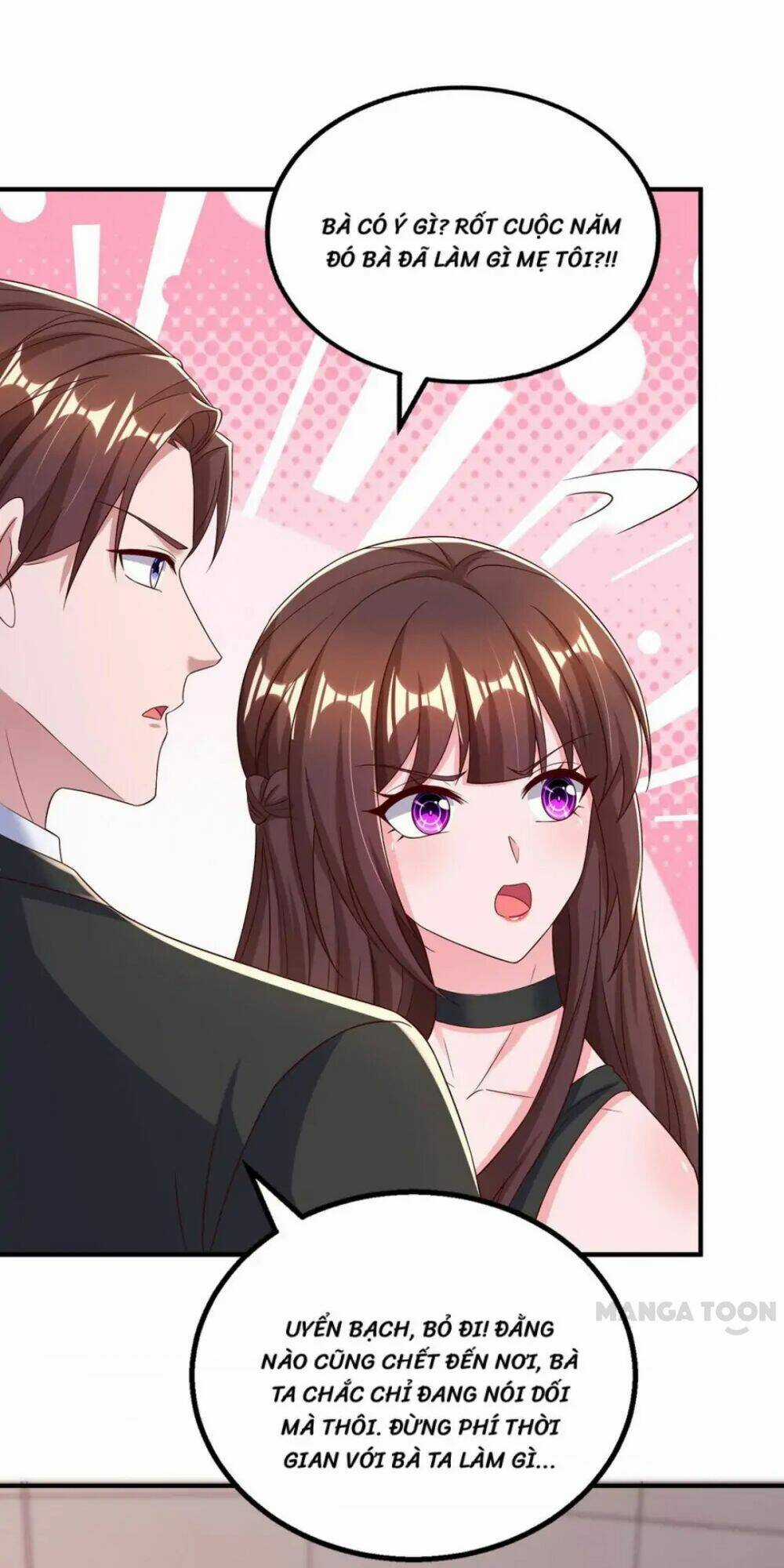 Tổng Tài Bá Đạo Cầu Ôm Ôm Chapter 309 trang 1
