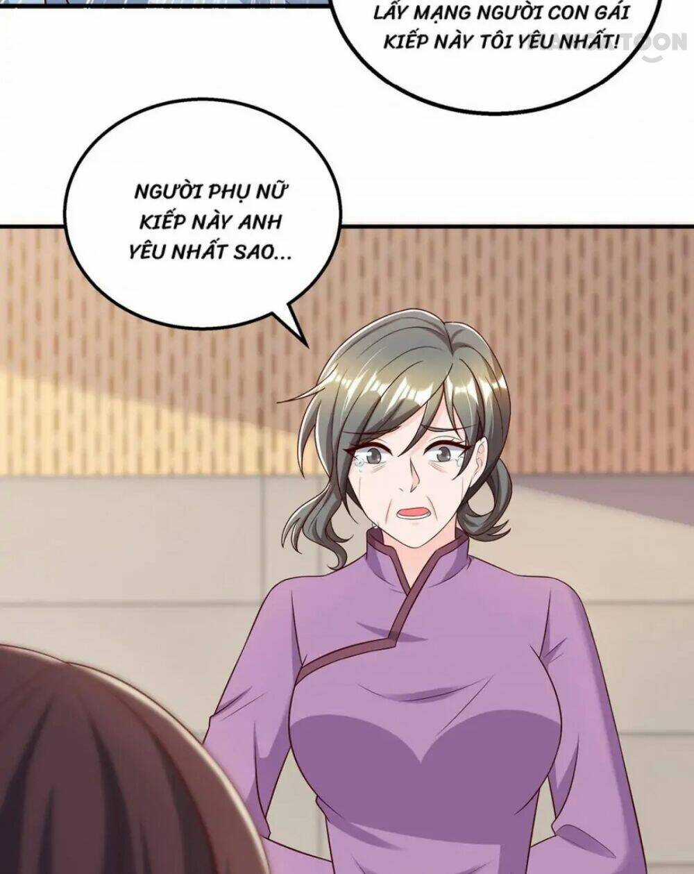 Tổng Tài Bá Đạo Cầu Ôm Ôm Chapter 309 trang 19