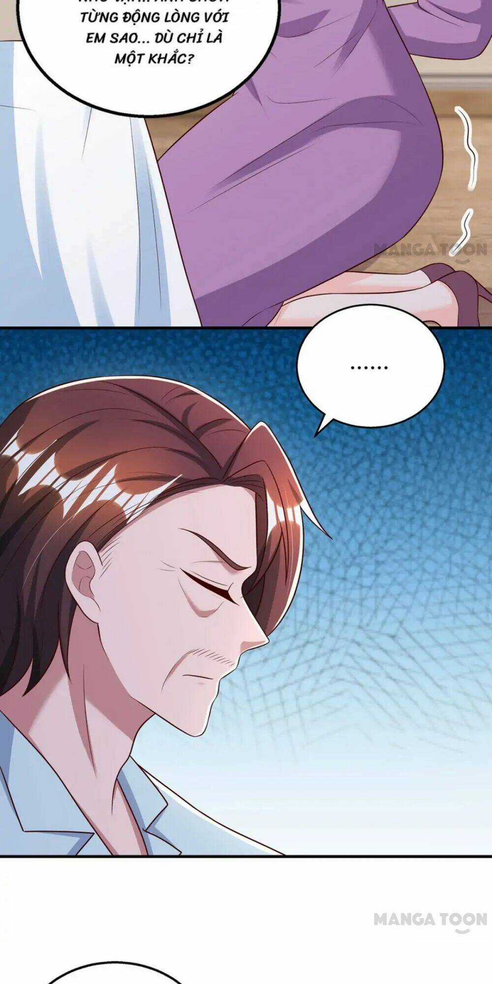 Tổng Tài Bá Đạo Cầu Ôm Ôm Chapter 309 trang 22