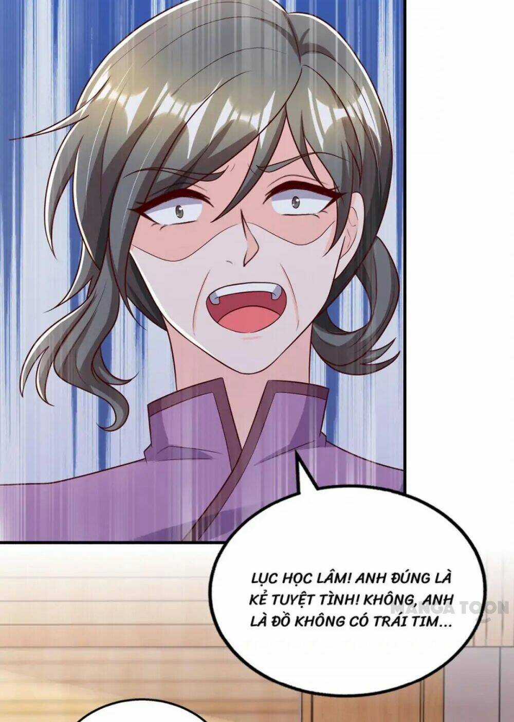 Tổng Tài Bá Đạo Cầu Ôm Ôm Chapter 309 trang 26