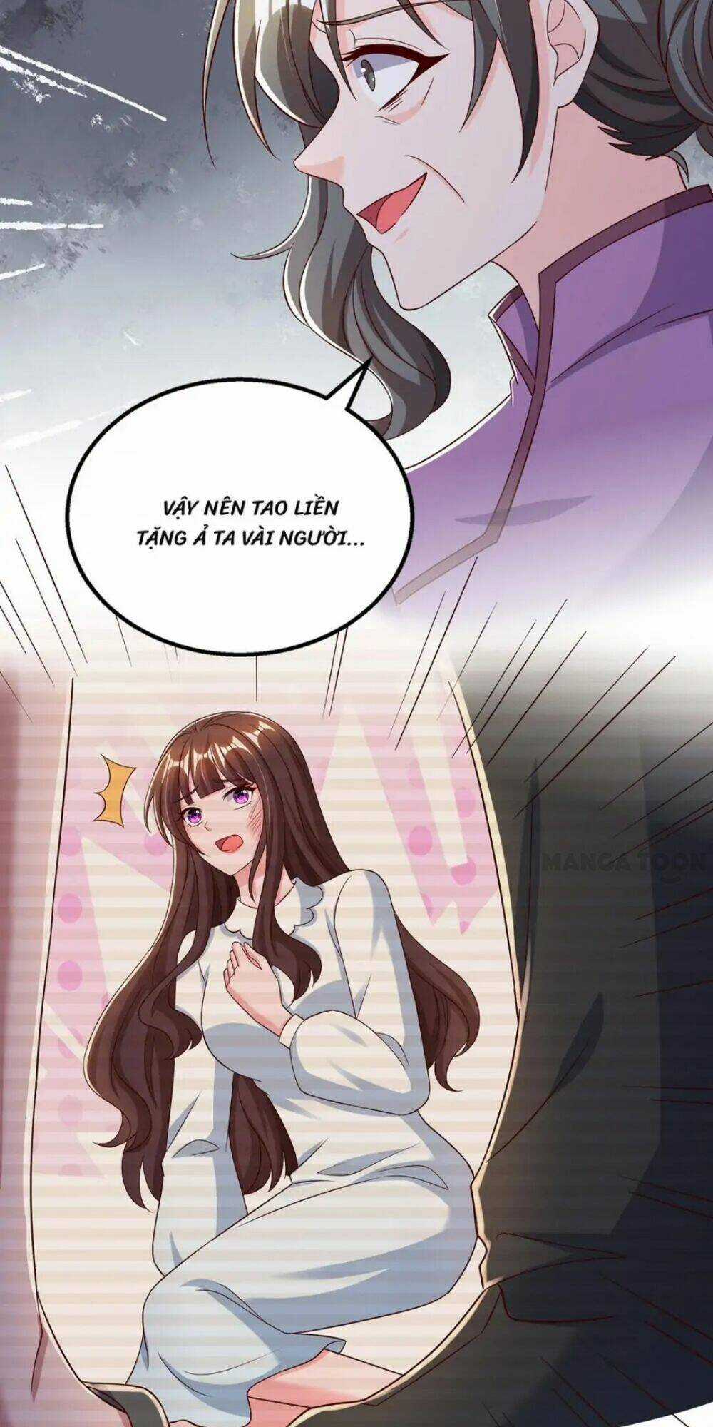 Tổng Tài Bá Đạo Cầu Ôm Ôm Chapter 309 trang 5