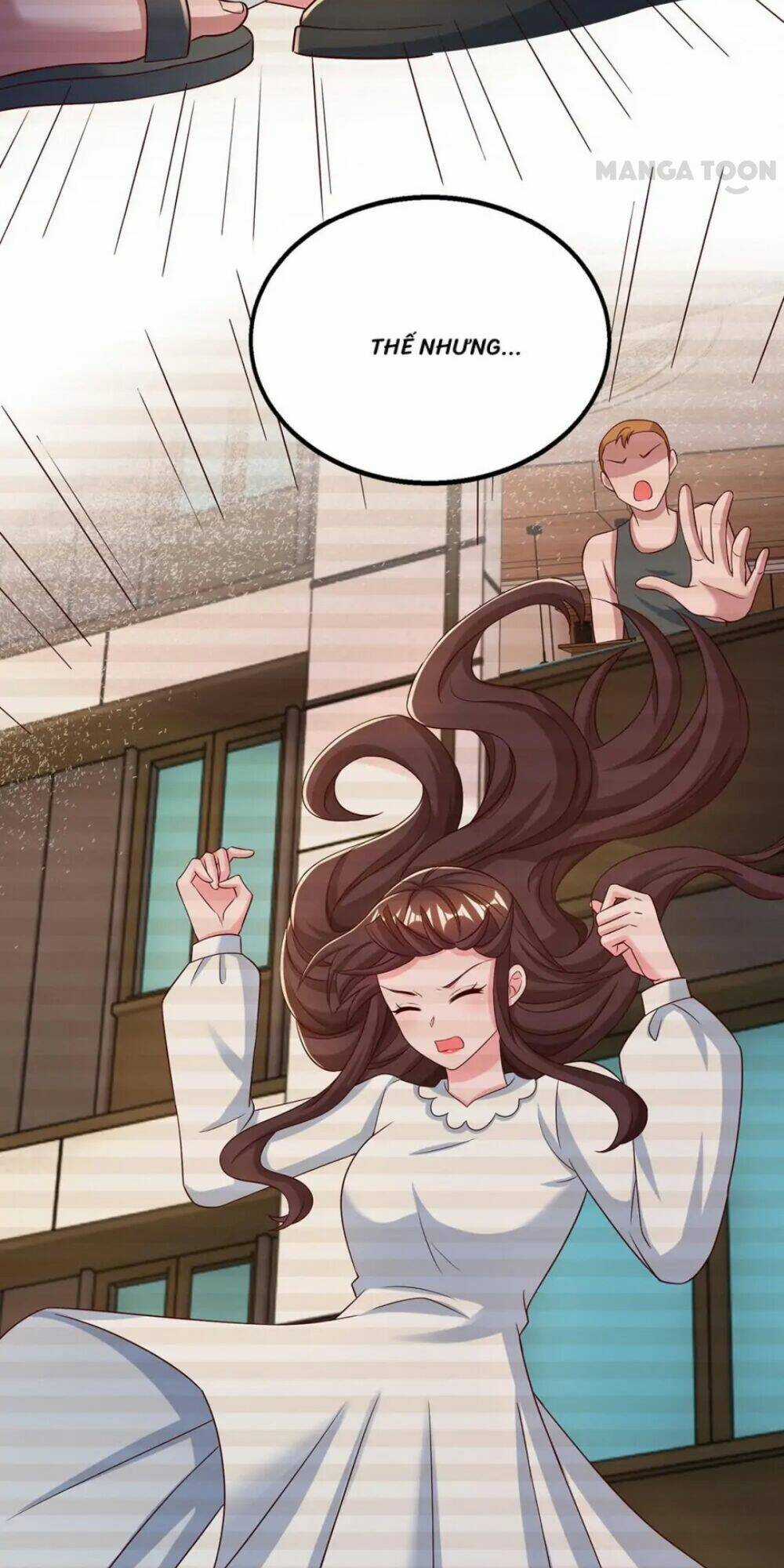 Tổng Tài Bá Đạo Cầu Ôm Ôm Chapter 309 trang 6