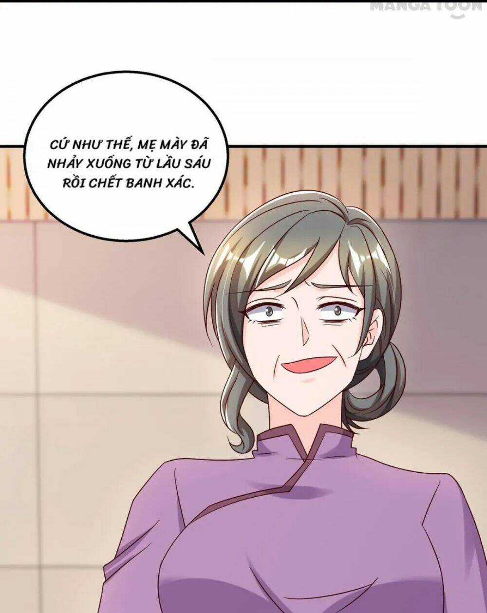 Tổng Tài Bá Đạo Cầu Ôm Ôm Chapter 309 trang 9