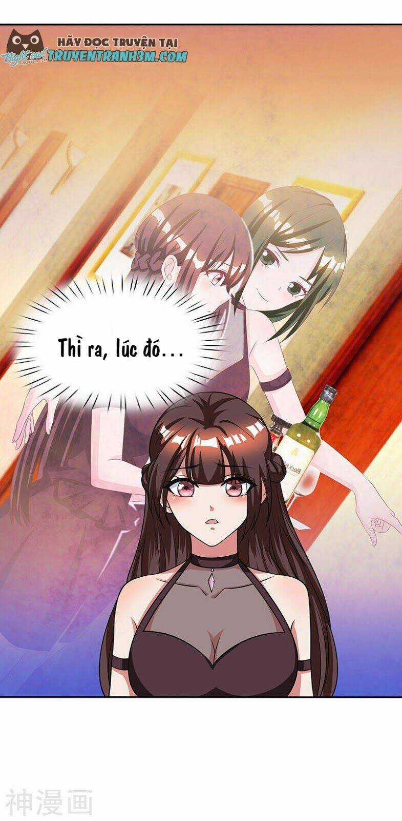 Tổng Tài Bá Đạo Cầu Ôm Ôm Chapter 31 trang 0