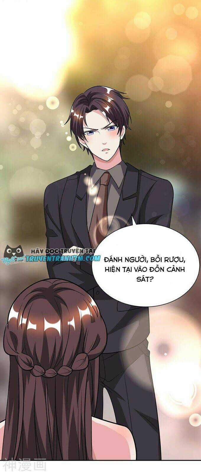 Tổng Tài Bá Đạo Cầu Ôm Ôm Chapter 31 trang 11