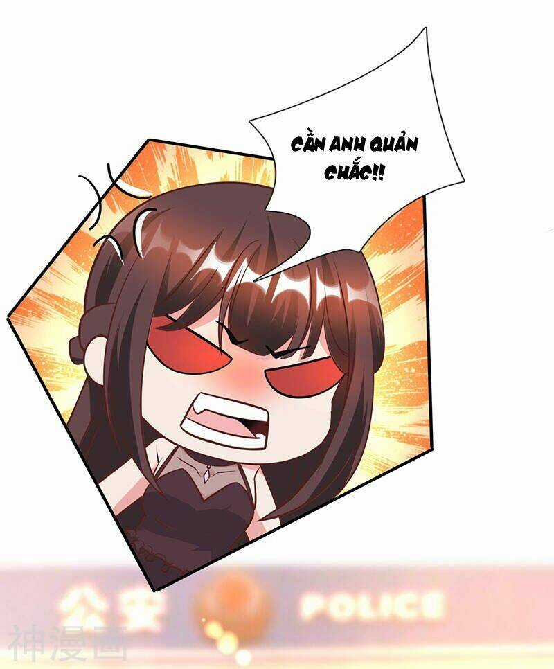 Tổng Tài Bá Đạo Cầu Ôm Ôm Chapter 31 trang 12