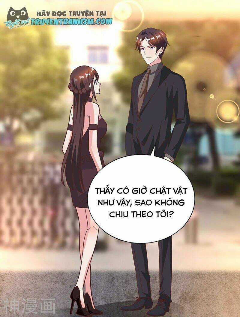 Tổng Tài Bá Đạo Cầu Ôm Ôm Chapter 31 trang 13