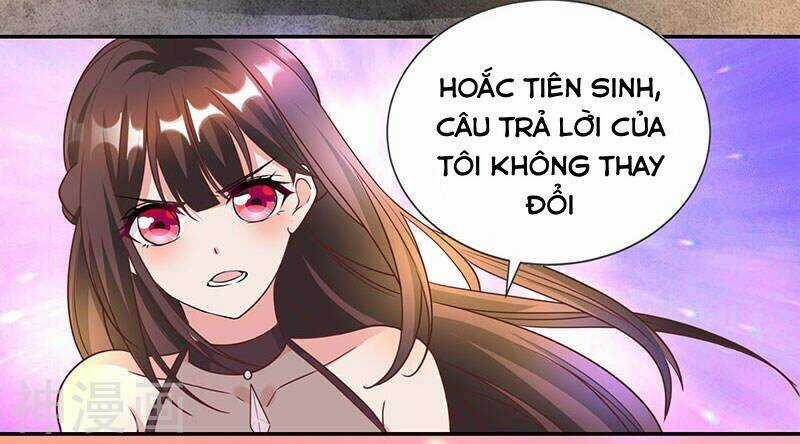 Tổng Tài Bá Đạo Cầu Ôm Ôm Chapter 31 trang 14