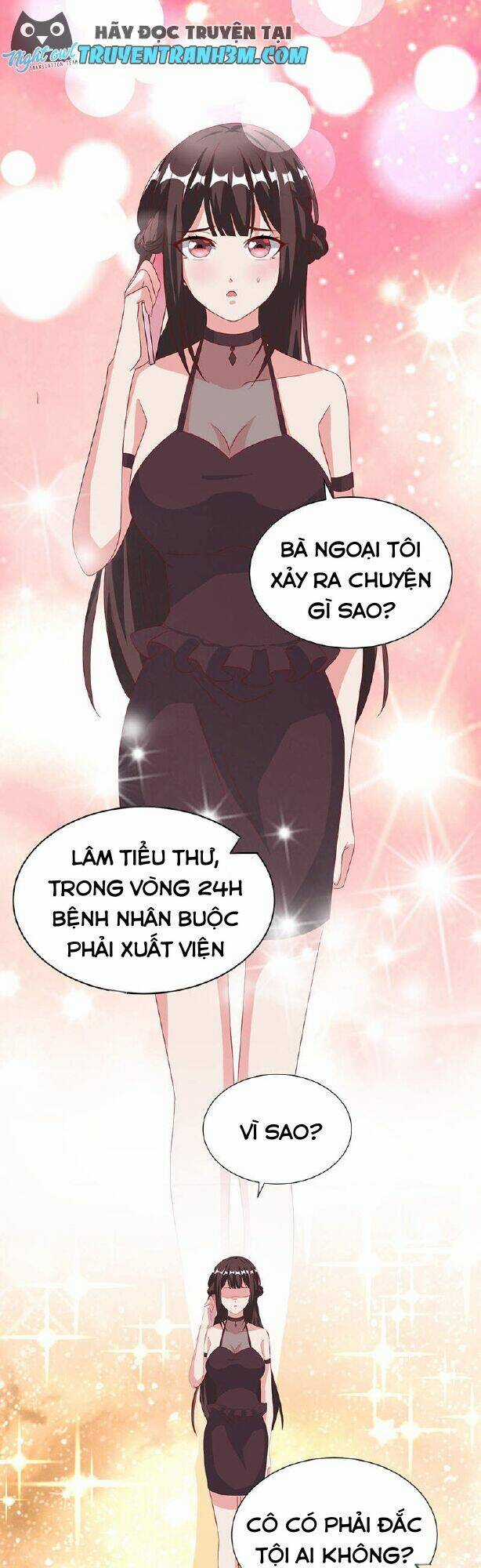 Tổng Tài Bá Đạo Cầu Ôm Ôm Chapter 31 trang 21