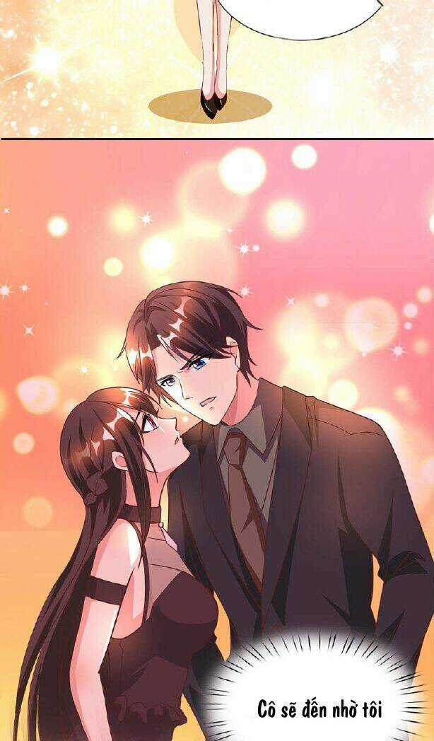 Tổng Tài Bá Đạo Cầu Ôm Ôm Chapter 31 trang 22