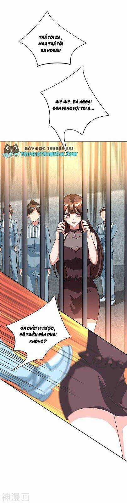 Tổng Tài Bá Đạo Cầu Ôm Ôm Chapter 31 trang 4