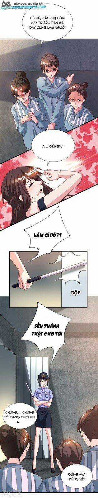 Tổng Tài Bá Đạo Cầu Ôm Ôm Chapter 31 trang 7