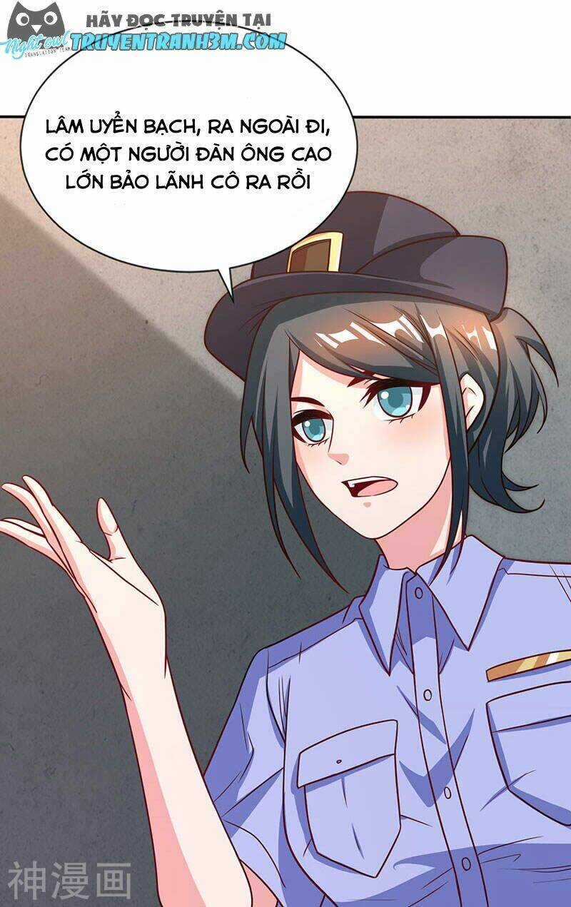 Tổng Tài Bá Đạo Cầu Ôm Ôm Chapter 31 trang 8