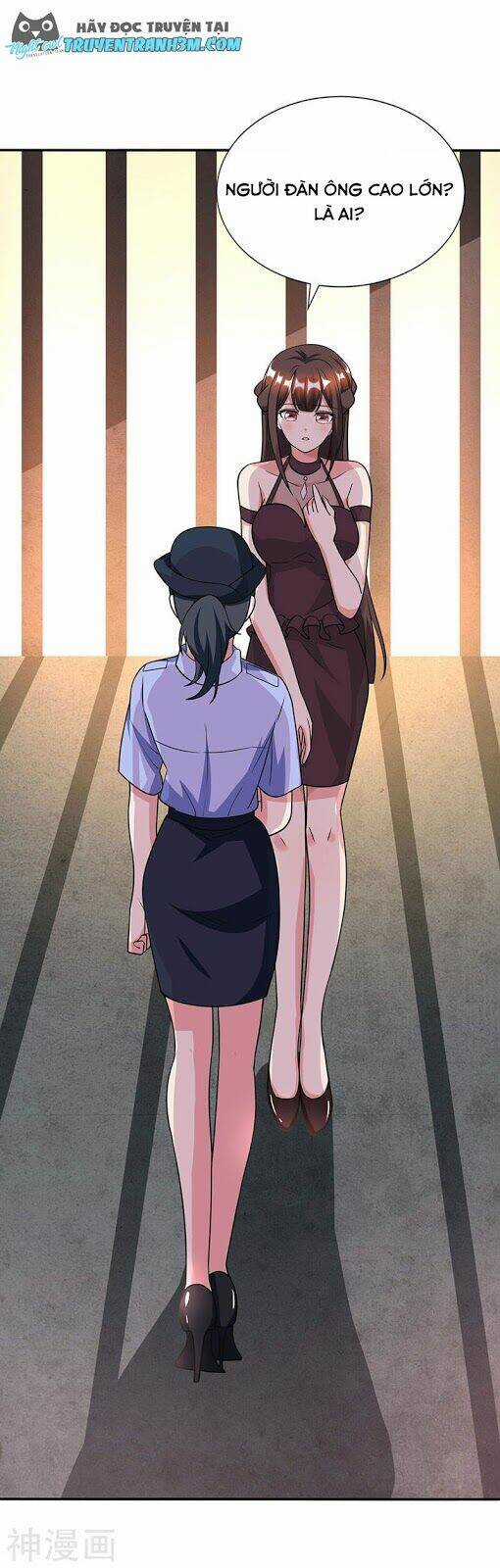 Tổng Tài Bá Đạo Cầu Ôm Ôm Chapter 31 trang 9