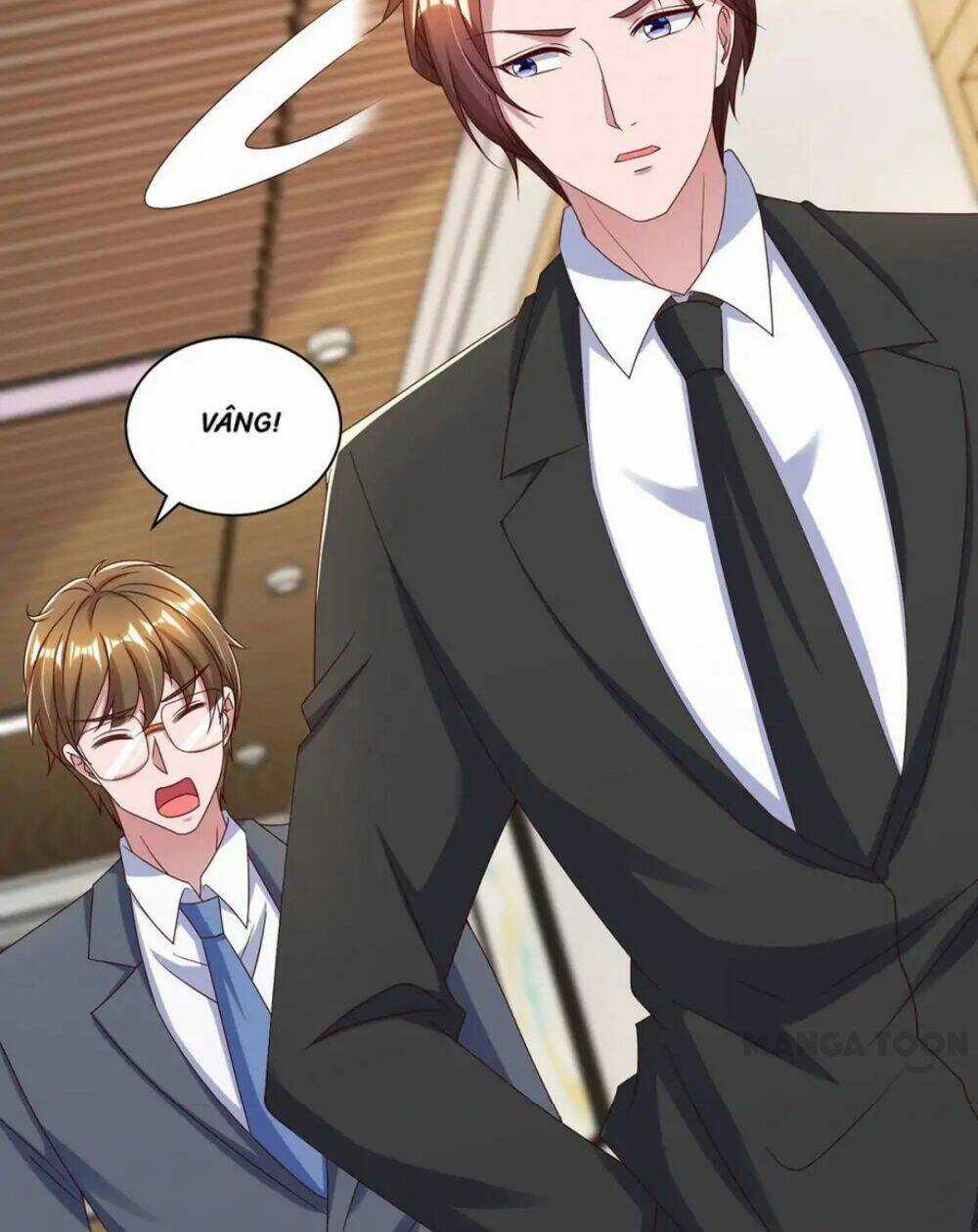 Tổng Tài Bá Đạo Cầu Ôm Ôm Chapter 310 trang 10