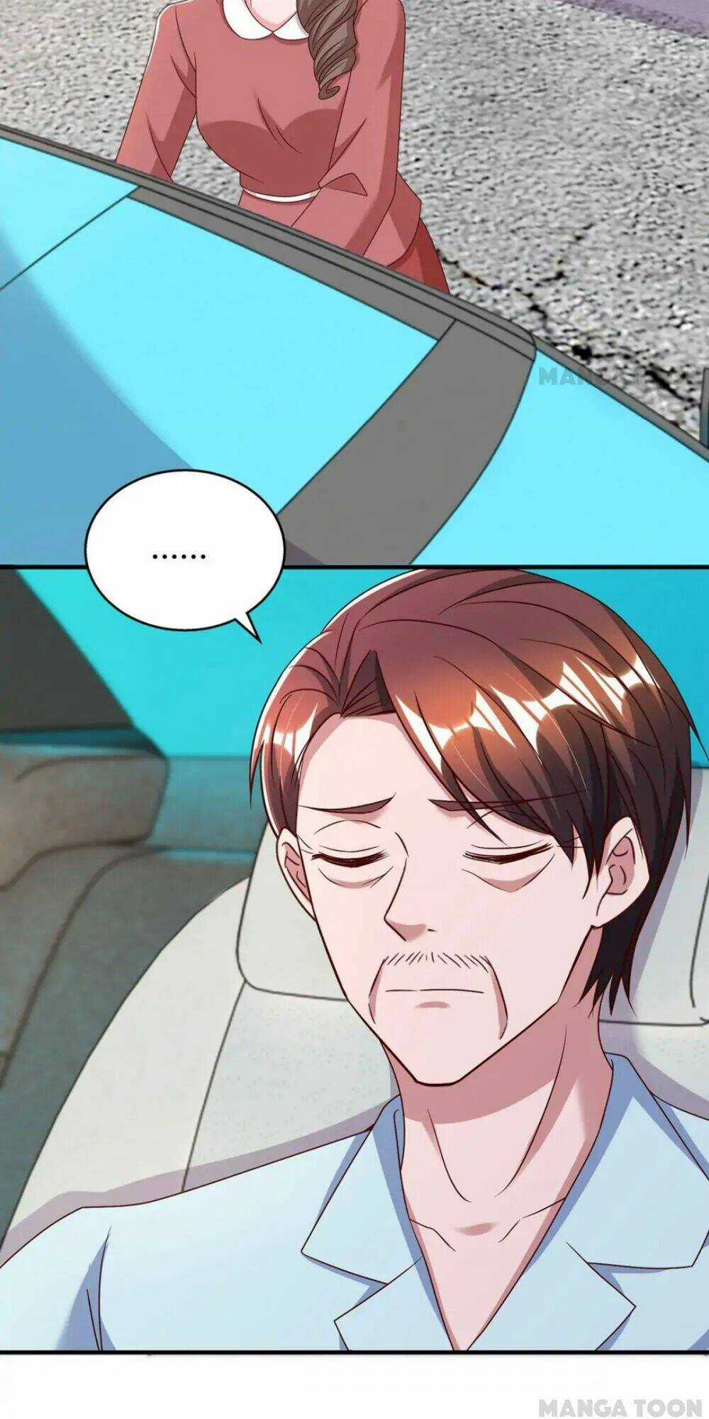 Tổng Tài Bá Đạo Cầu Ôm Ôm Chapter 310 trang 12