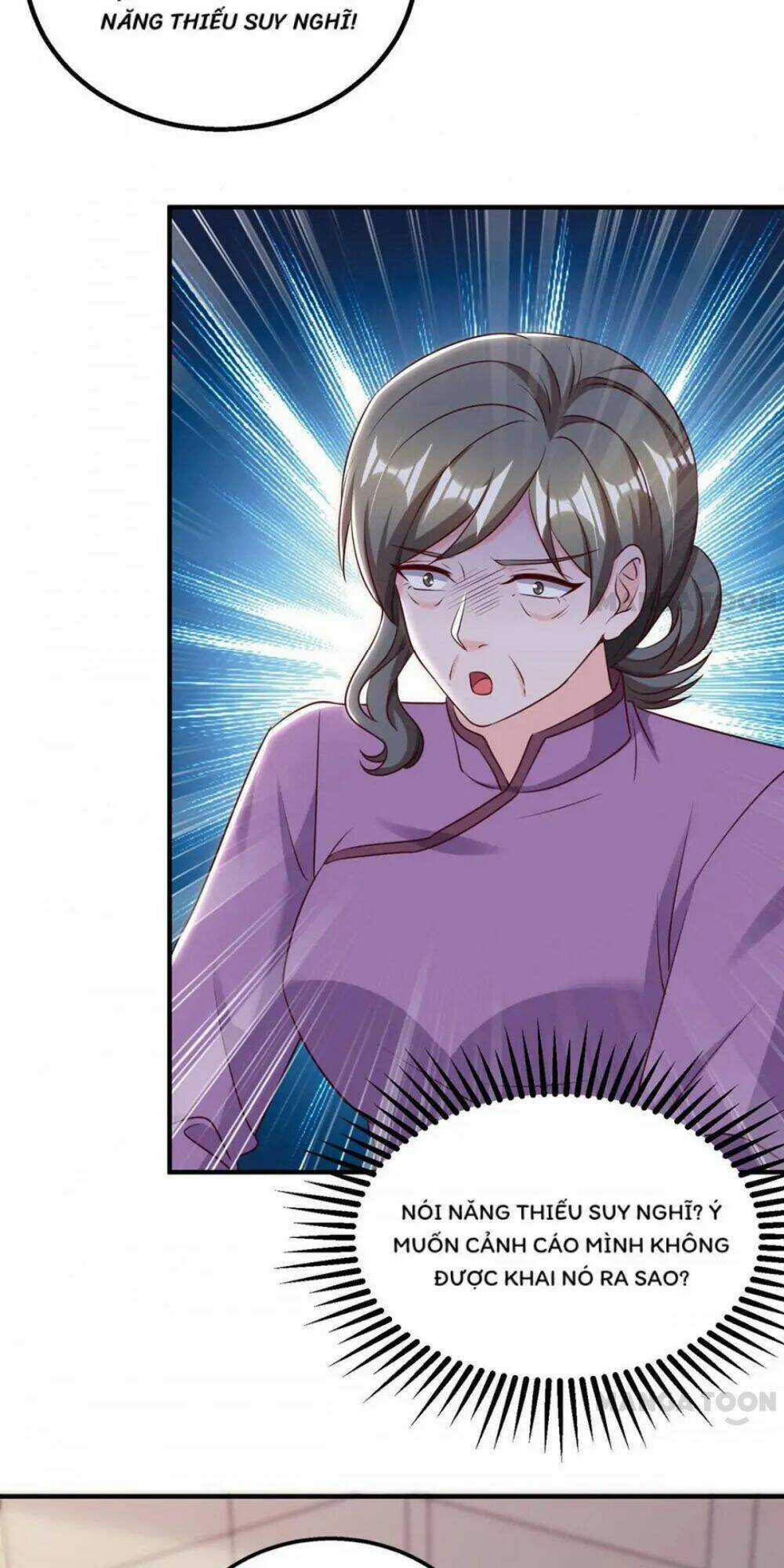 Tổng Tài Bá Đạo Cầu Ôm Ôm Chapter 311 trang 17