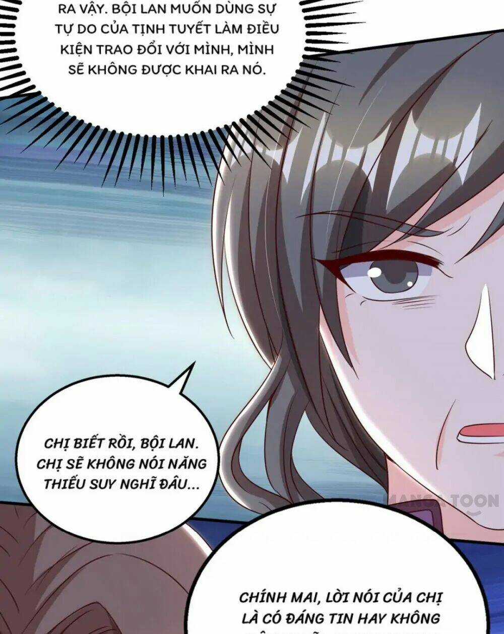 Tổng Tài Bá Đạo Cầu Ôm Ôm Chapter 311 trang 19