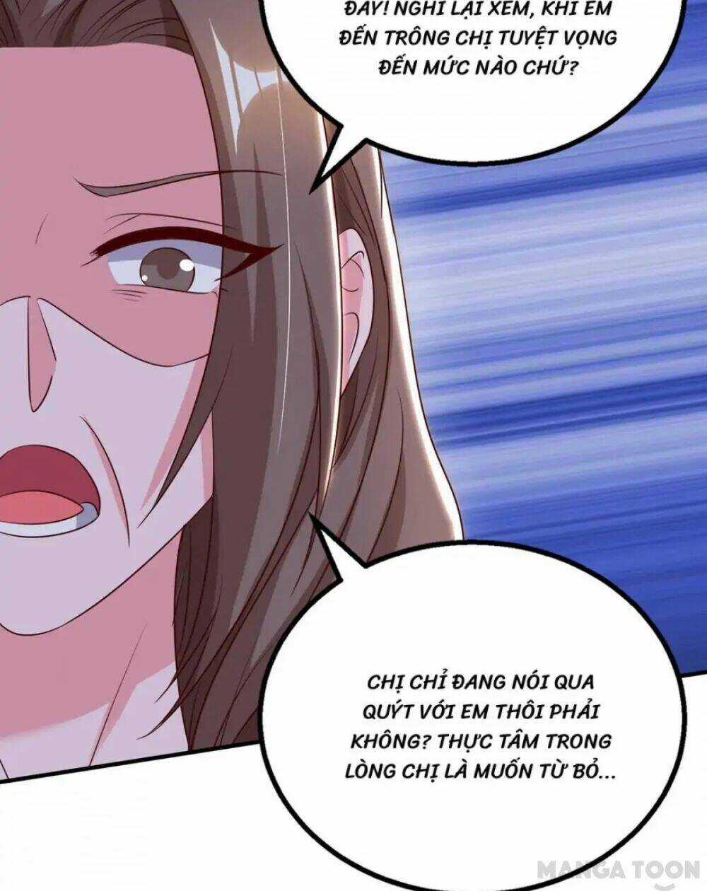 Tổng Tài Bá Đạo Cầu Ôm Ôm Chapter 311 trang 20