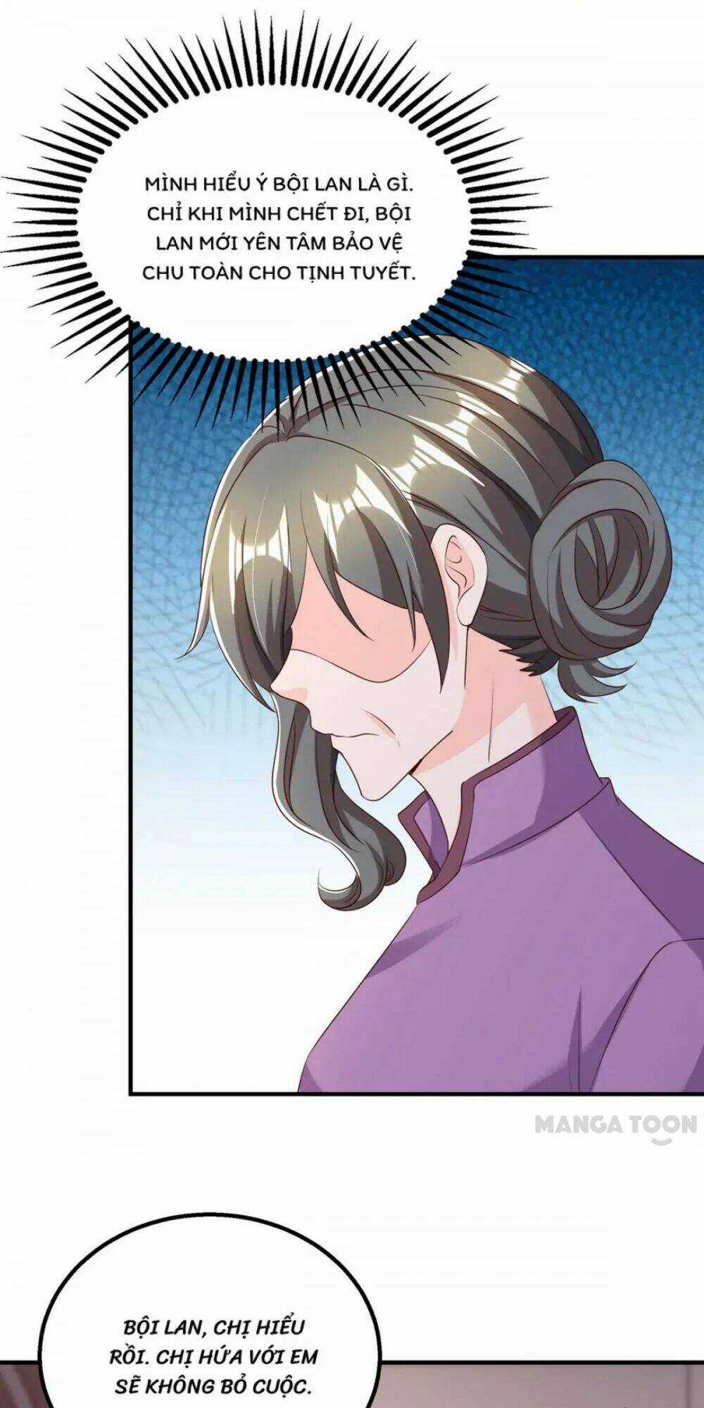 Tổng Tài Bá Đạo Cầu Ôm Ôm Chapter 311 trang 24