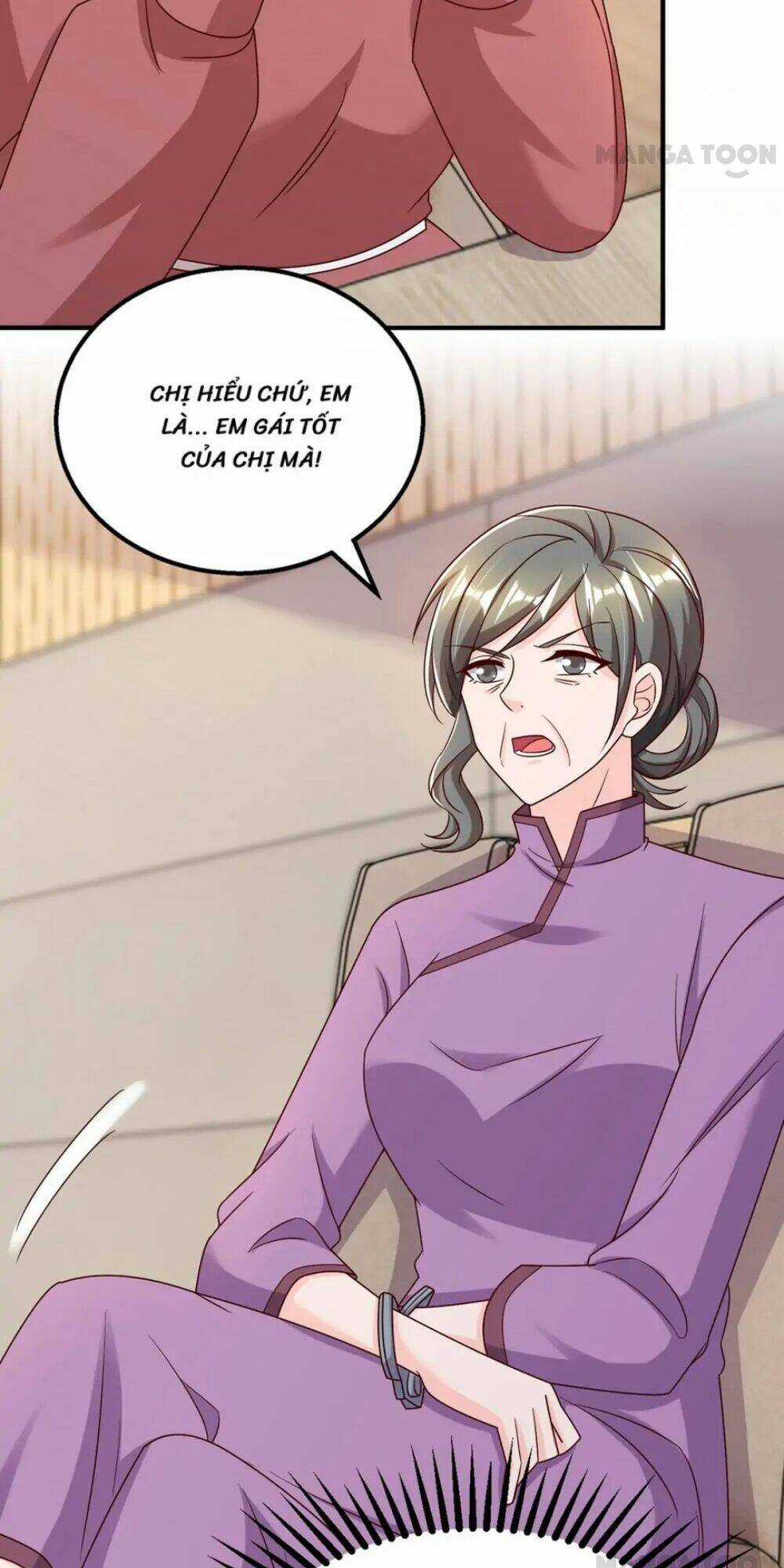 Tổng Tài Bá Đạo Cầu Ôm Ôm Chapter 311 trang 26