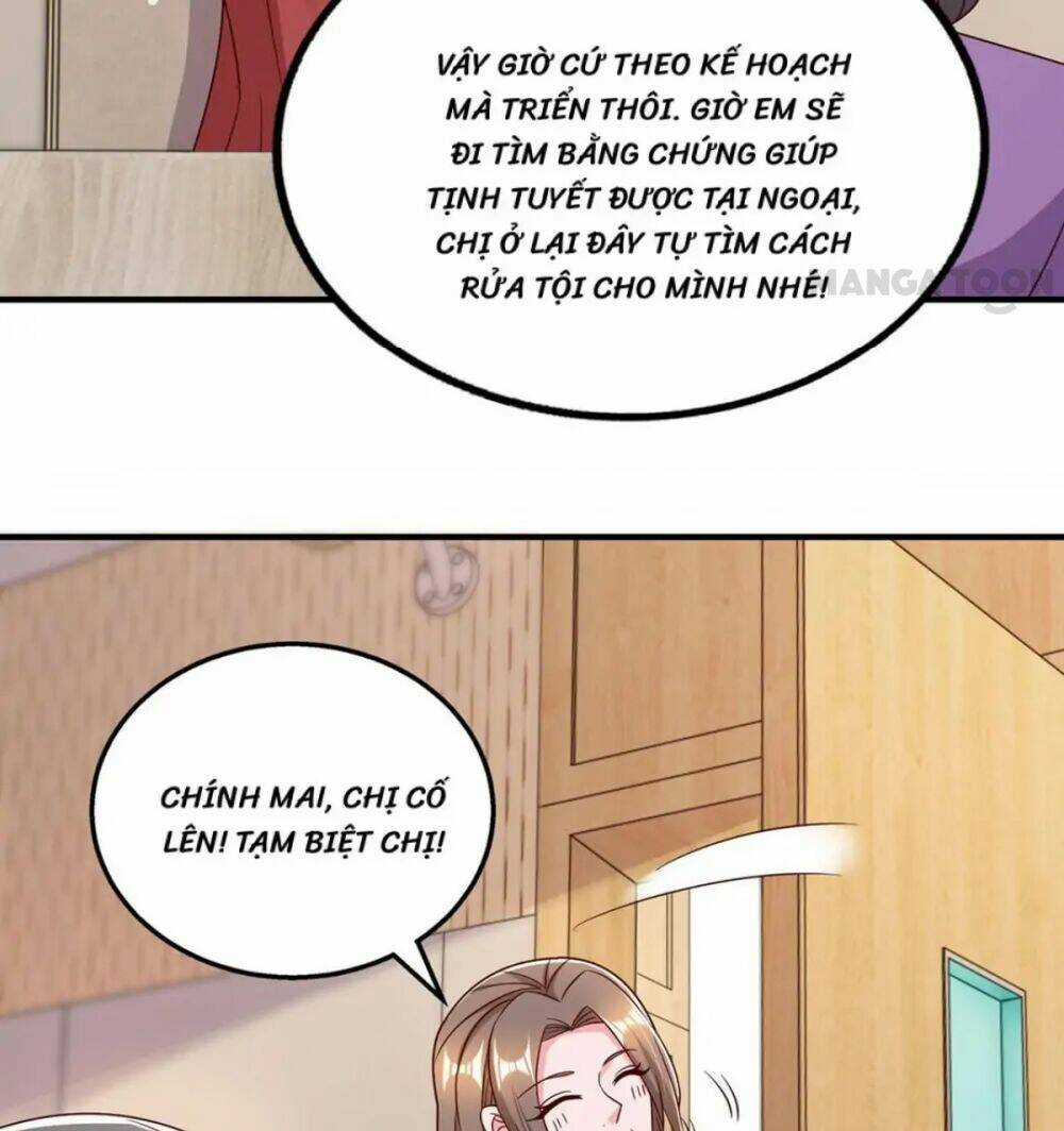 Tổng Tài Bá Đạo Cầu Ôm Ôm Chapter 311 trang 28