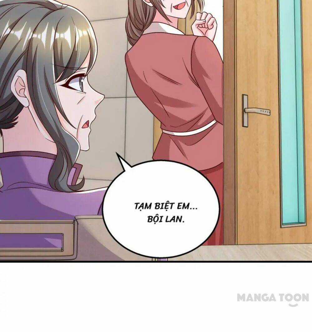 Tổng Tài Bá Đạo Cầu Ôm Ôm Chapter 311 trang 29