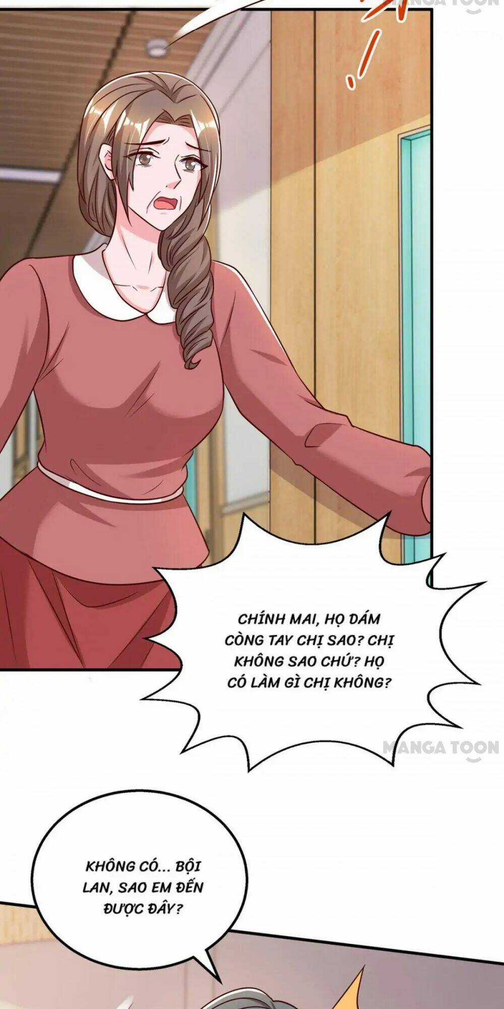 Tổng Tài Bá Đạo Cầu Ôm Ôm Chapter 311 trang 8