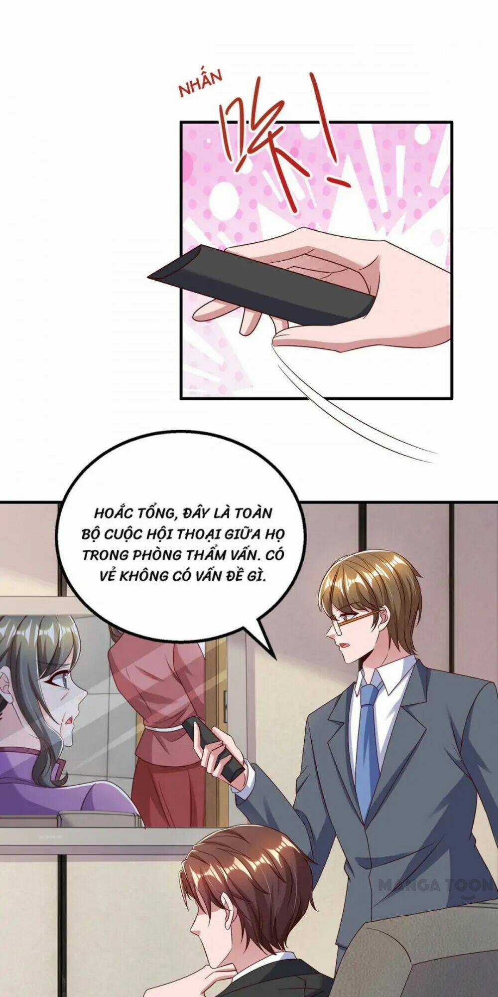 Tổng Tài Bá Đạo Cầu Ôm Ôm Chapter 312 trang 1