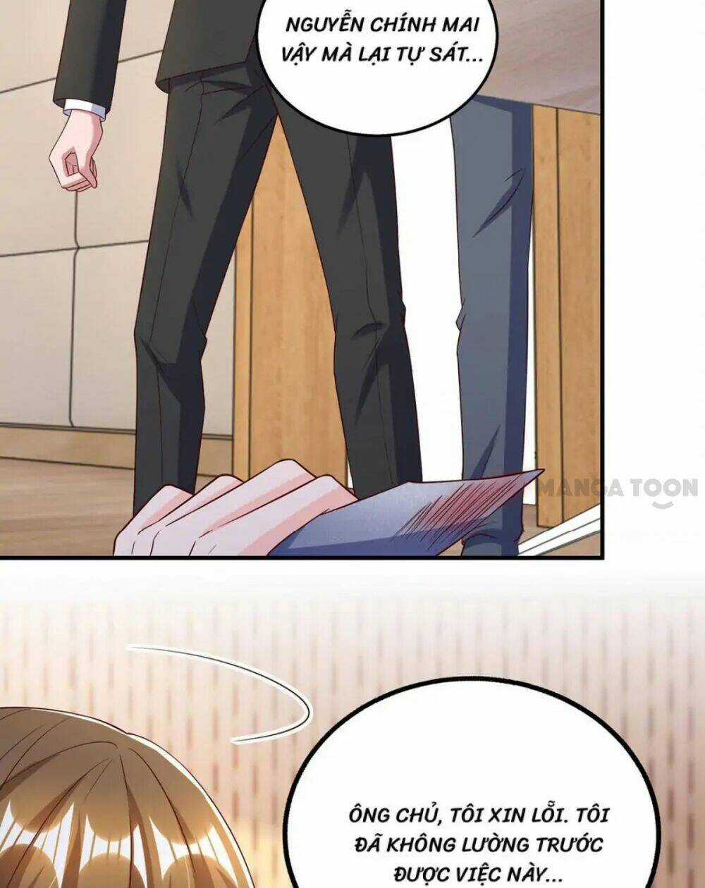 Tổng Tài Bá Đạo Cầu Ôm Ôm Chapter 312 trang 10