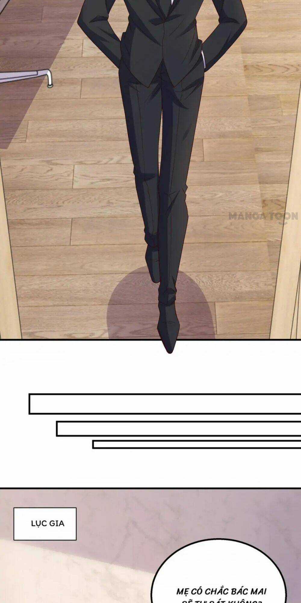 Tổng Tài Bá Đạo Cầu Ôm Ôm Chapter 312 trang 16