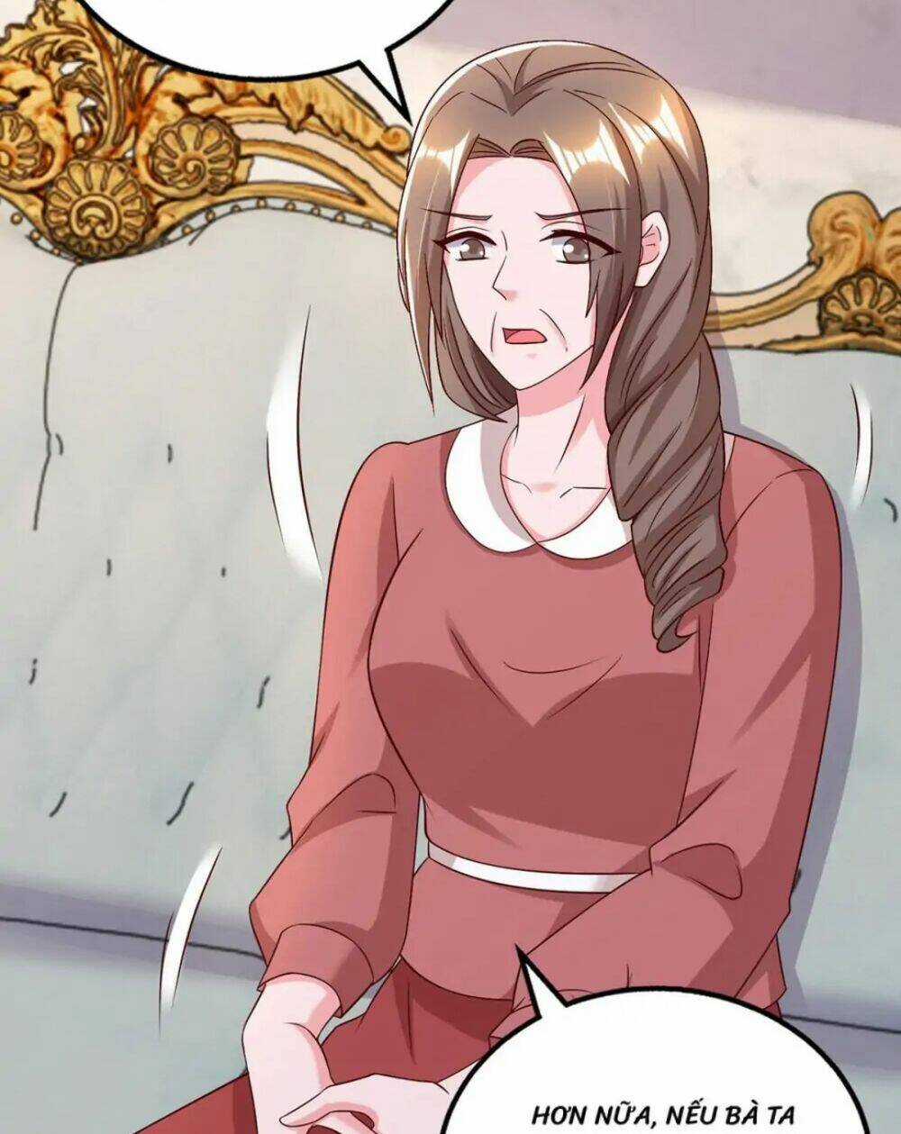 Tổng Tài Bá Đạo Cầu Ôm Ôm Chapter 312 trang 19