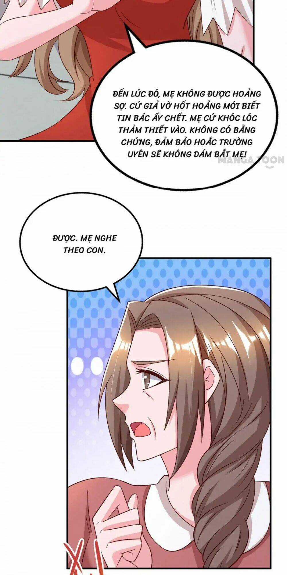 Tổng Tài Bá Đạo Cầu Ôm Ôm Chapter 312 trang 22