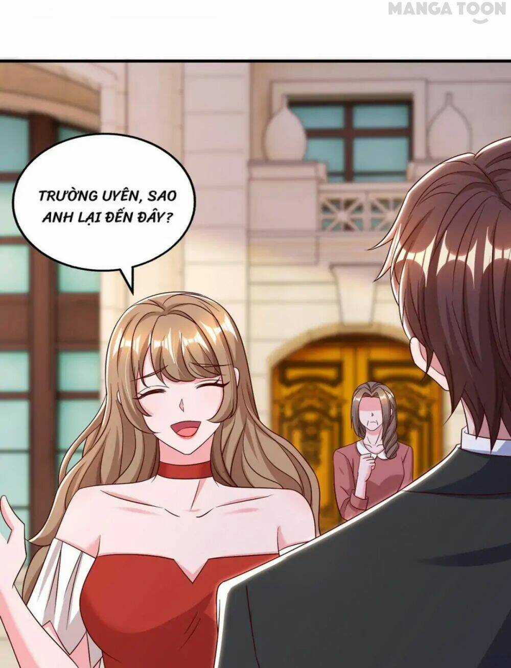 Tổng Tài Bá Đạo Cầu Ôm Ôm Chapter 312 trang 26