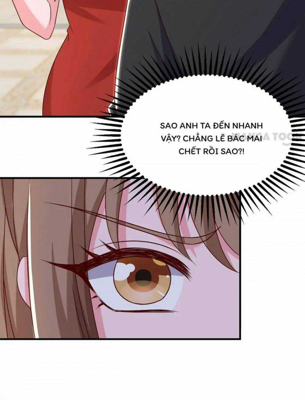 Tổng Tài Bá Đạo Cầu Ôm Ôm Chapter 312 trang 27