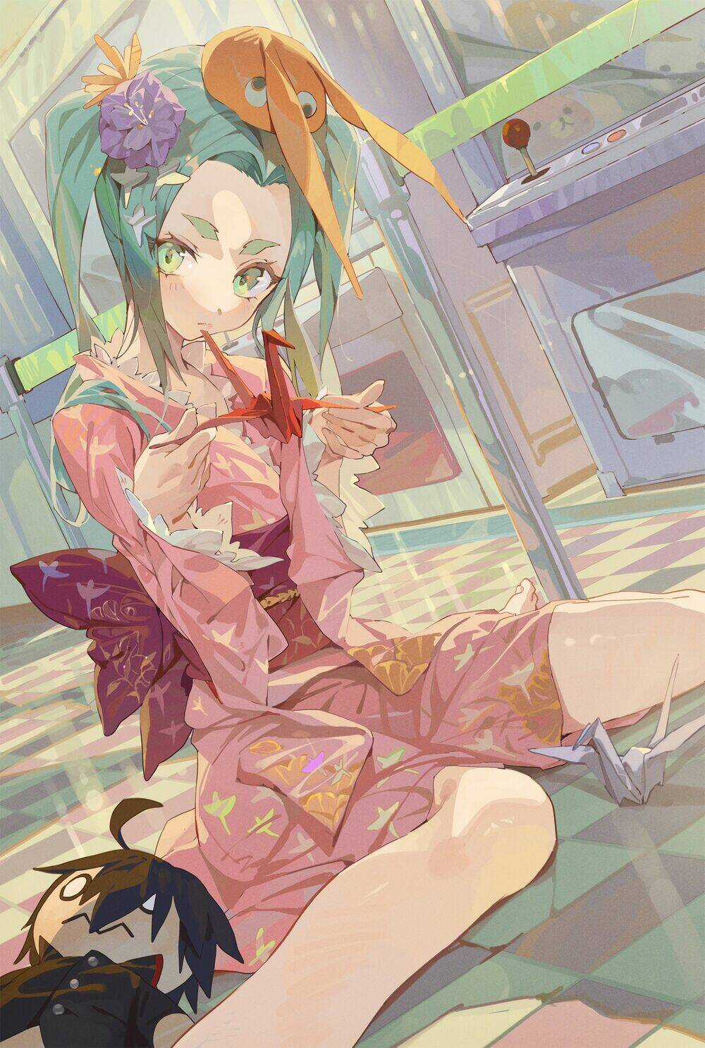 Tổng Tài Bá Đạo Cầu Ôm Ôm Chapter 312 trang 28