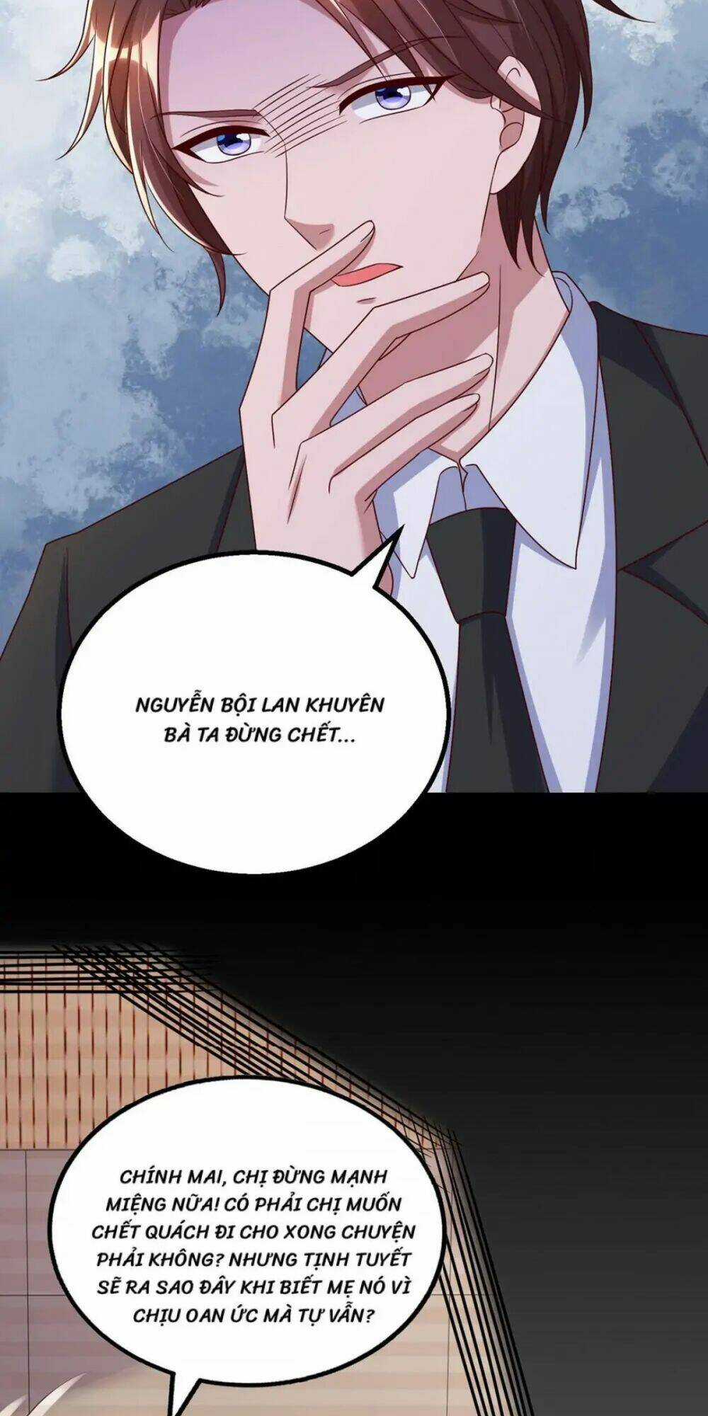 Tổng Tài Bá Đạo Cầu Ôm Ôm Chapter 312 trang 5