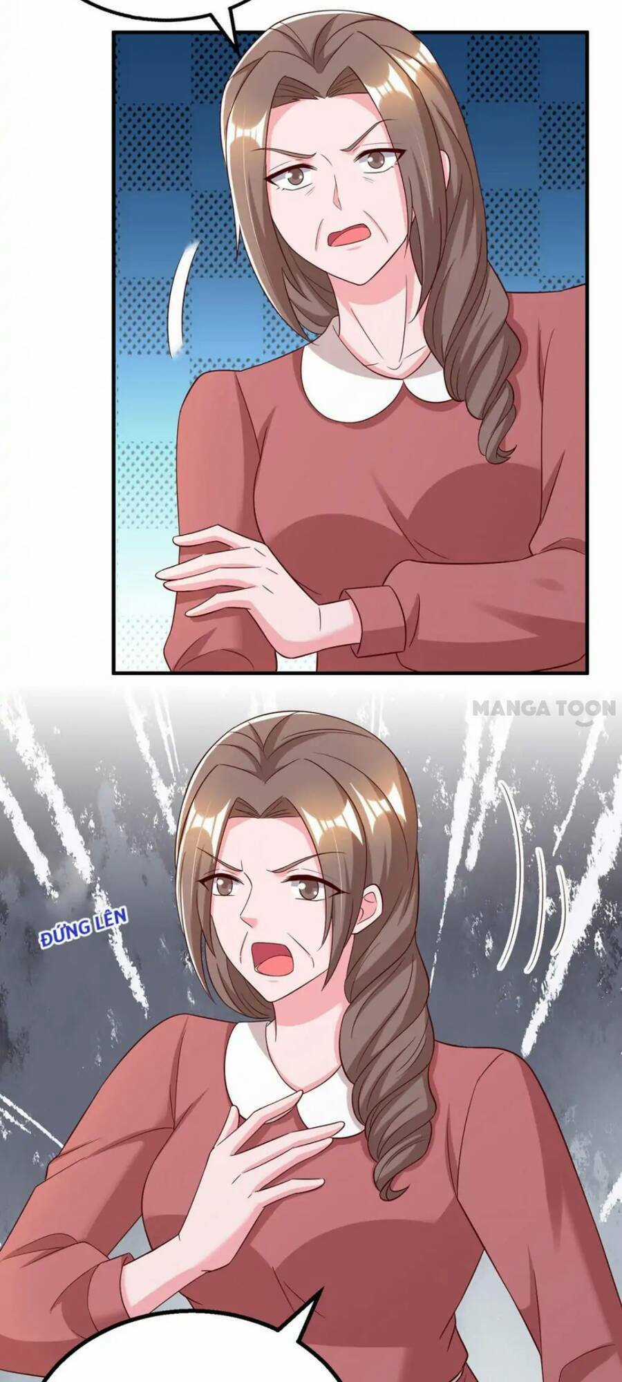 Tổng Tài Bá Đạo Cầu Ôm Ôm Chapter 313 trang 12