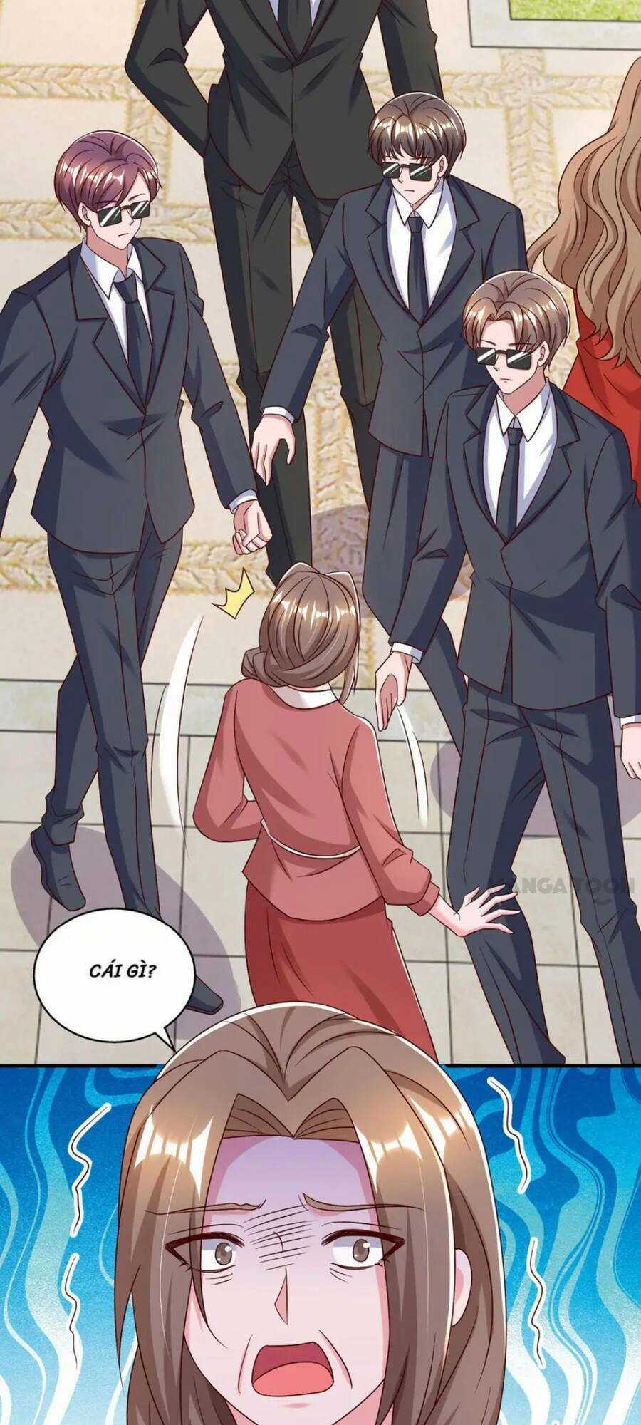 Tổng Tài Bá Đạo Cầu Ôm Ôm Chapter 313 trang 2