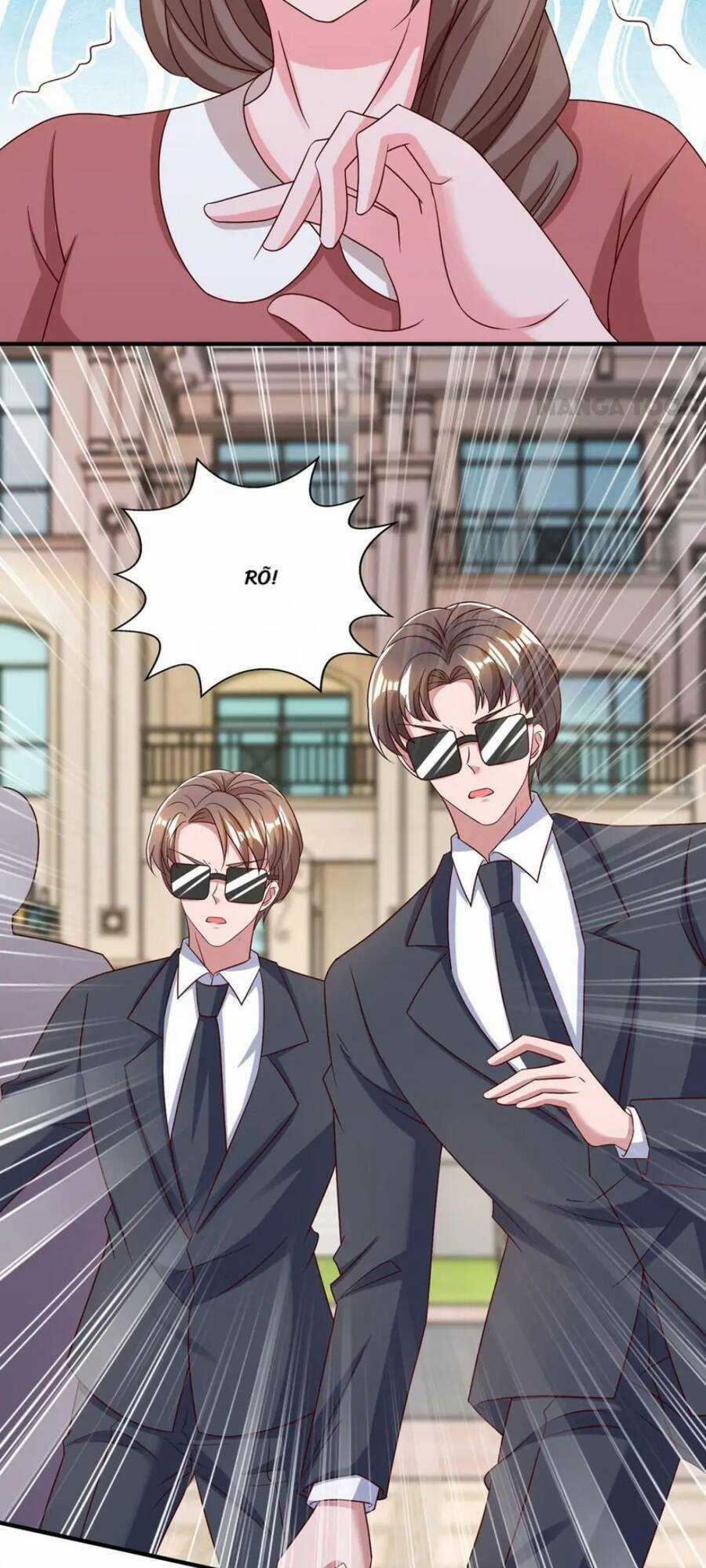 Tổng Tài Bá Đạo Cầu Ôm Ôm Chapter 313 trang 3