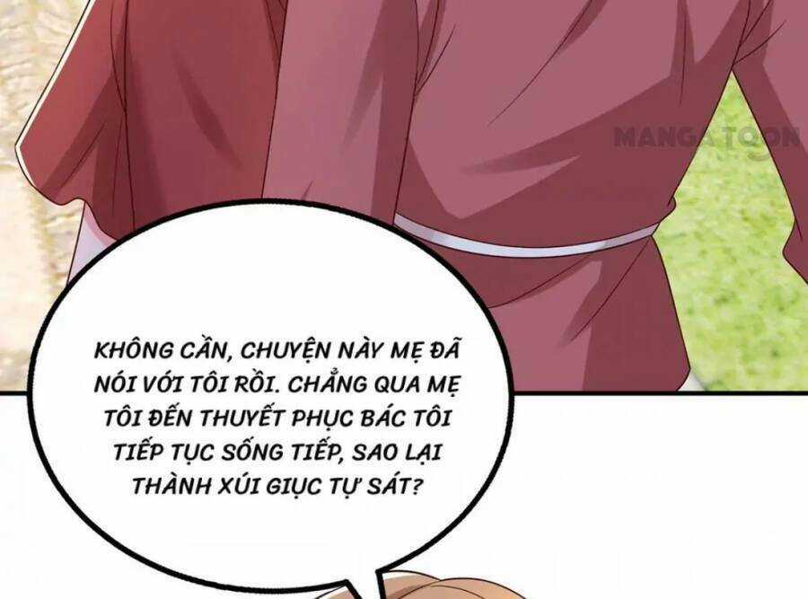 Tổng Tài Bá Đạo Cầu Ôm Ôm Chapter 313 trang 9