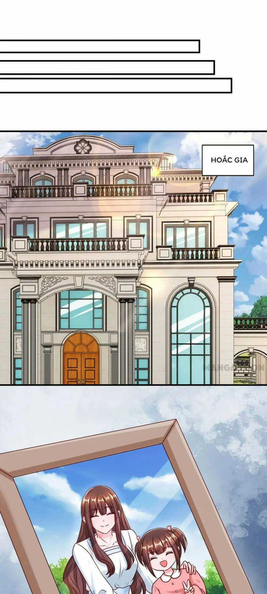 Tổng Tài Bá Đạo Cầu Ôm Ôm Chapter 314 trang 1